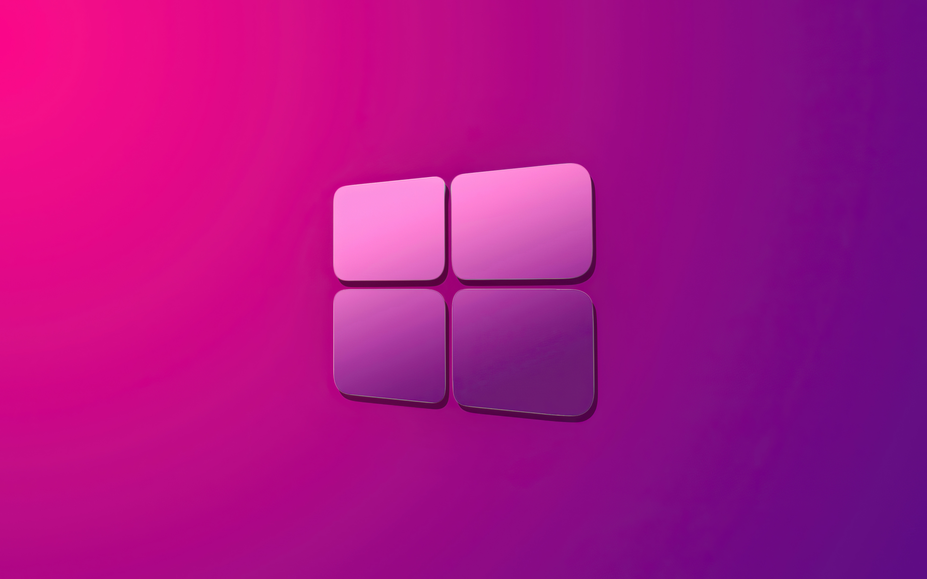 Windows 10 Purple Gradient Wallpapers