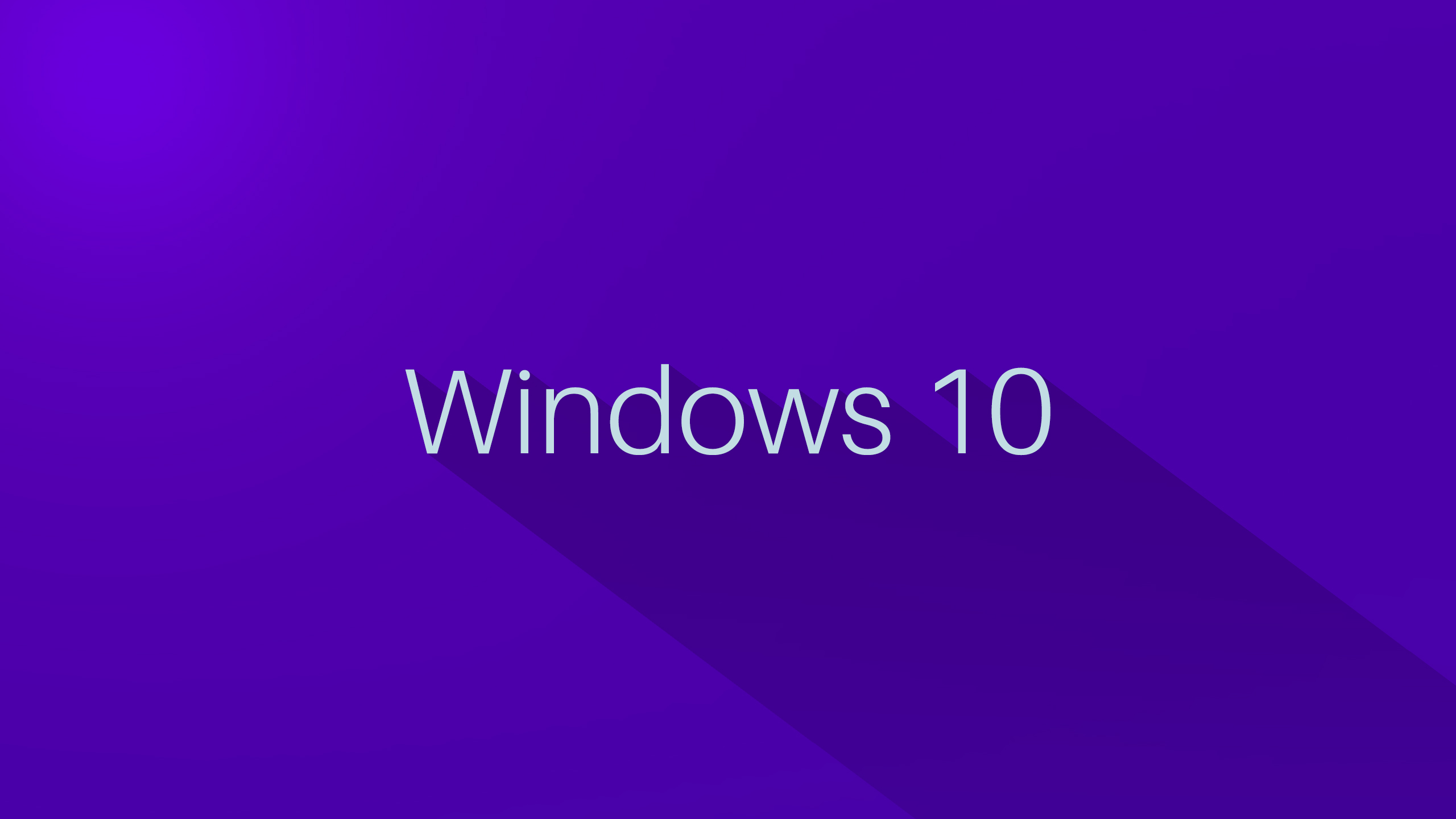 Windows 10 Purple Gradient Wallpapers