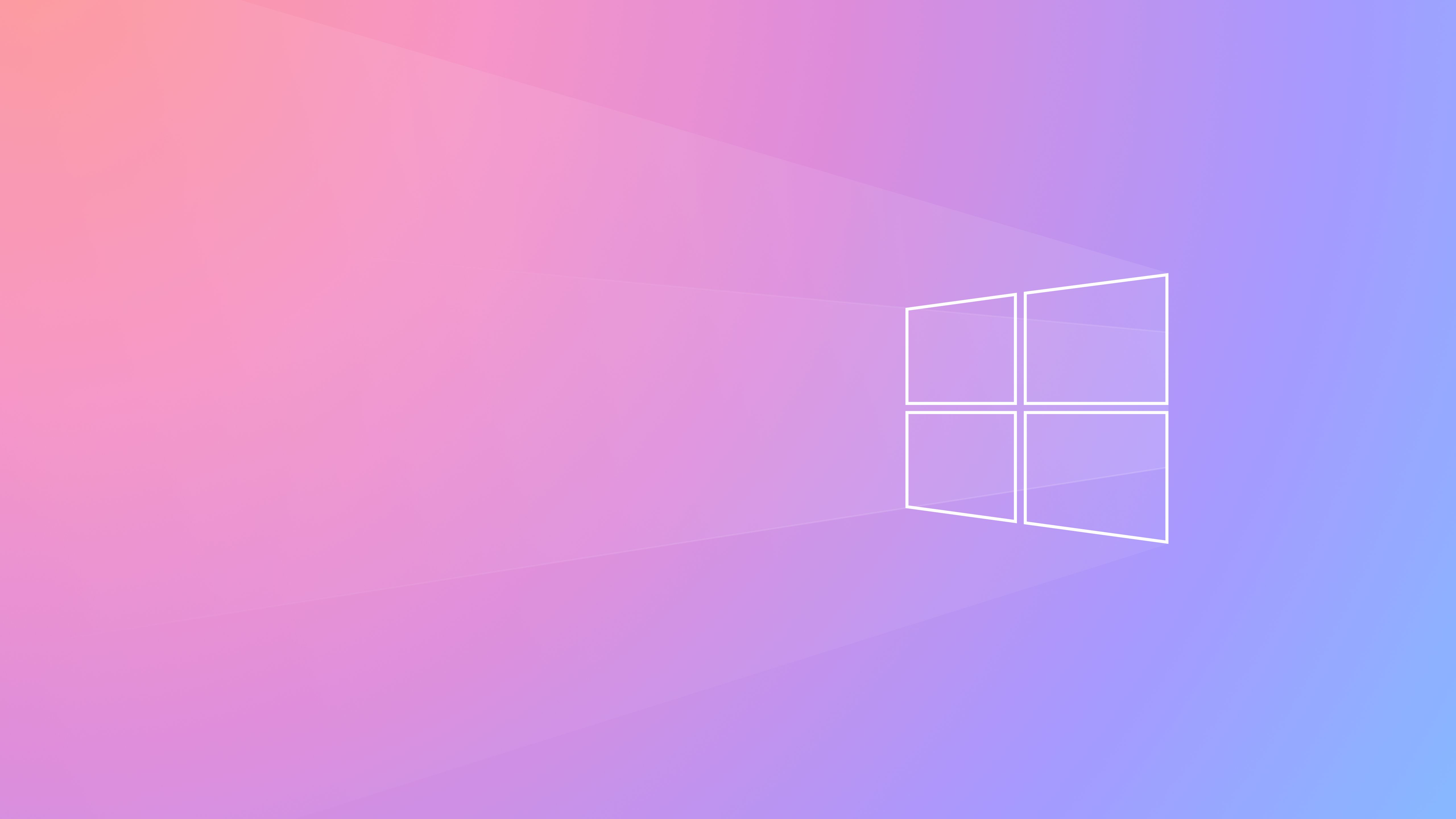 Windows 10 Purple Gradient Wallpapers