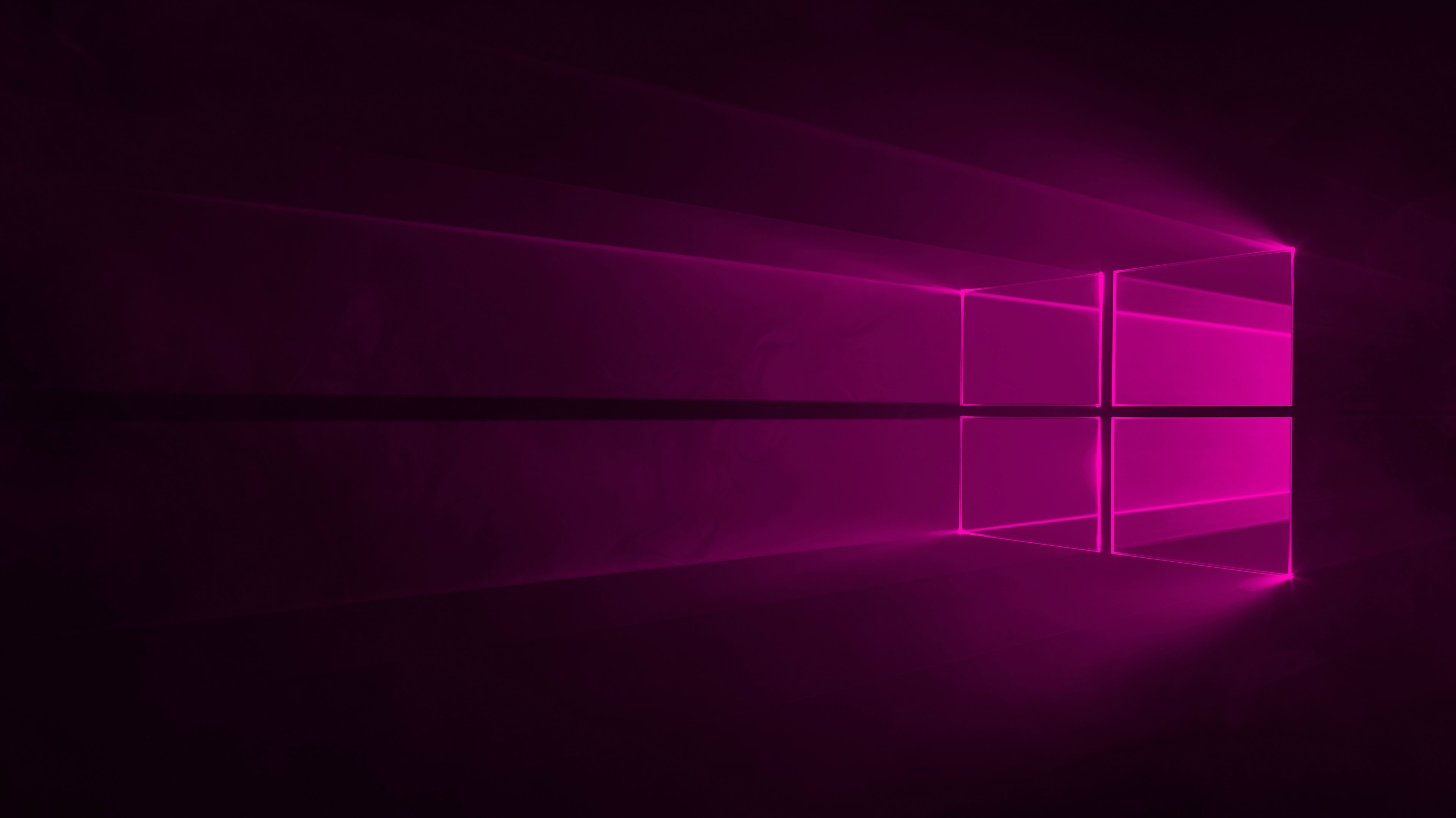 Windows 10 Purple Gradient Wallpapers