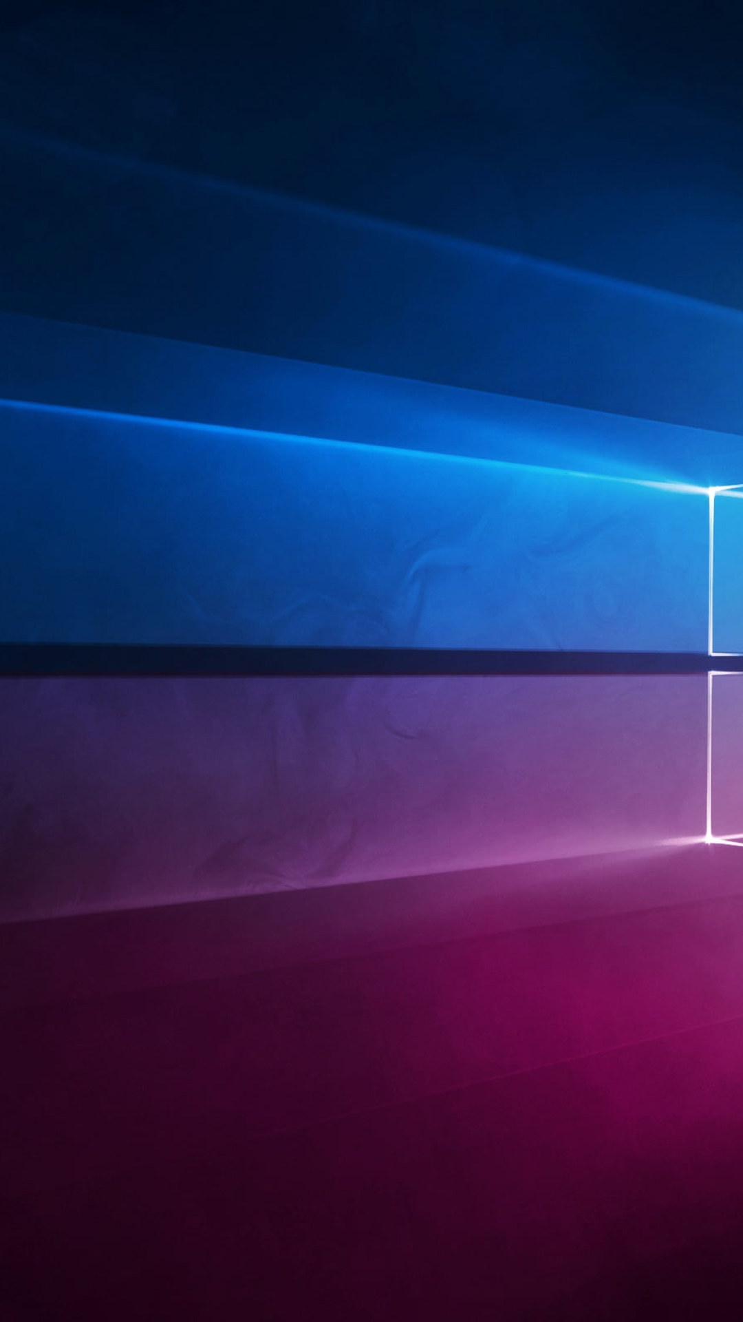 Windows 10 Purple Gradient Wallpapers