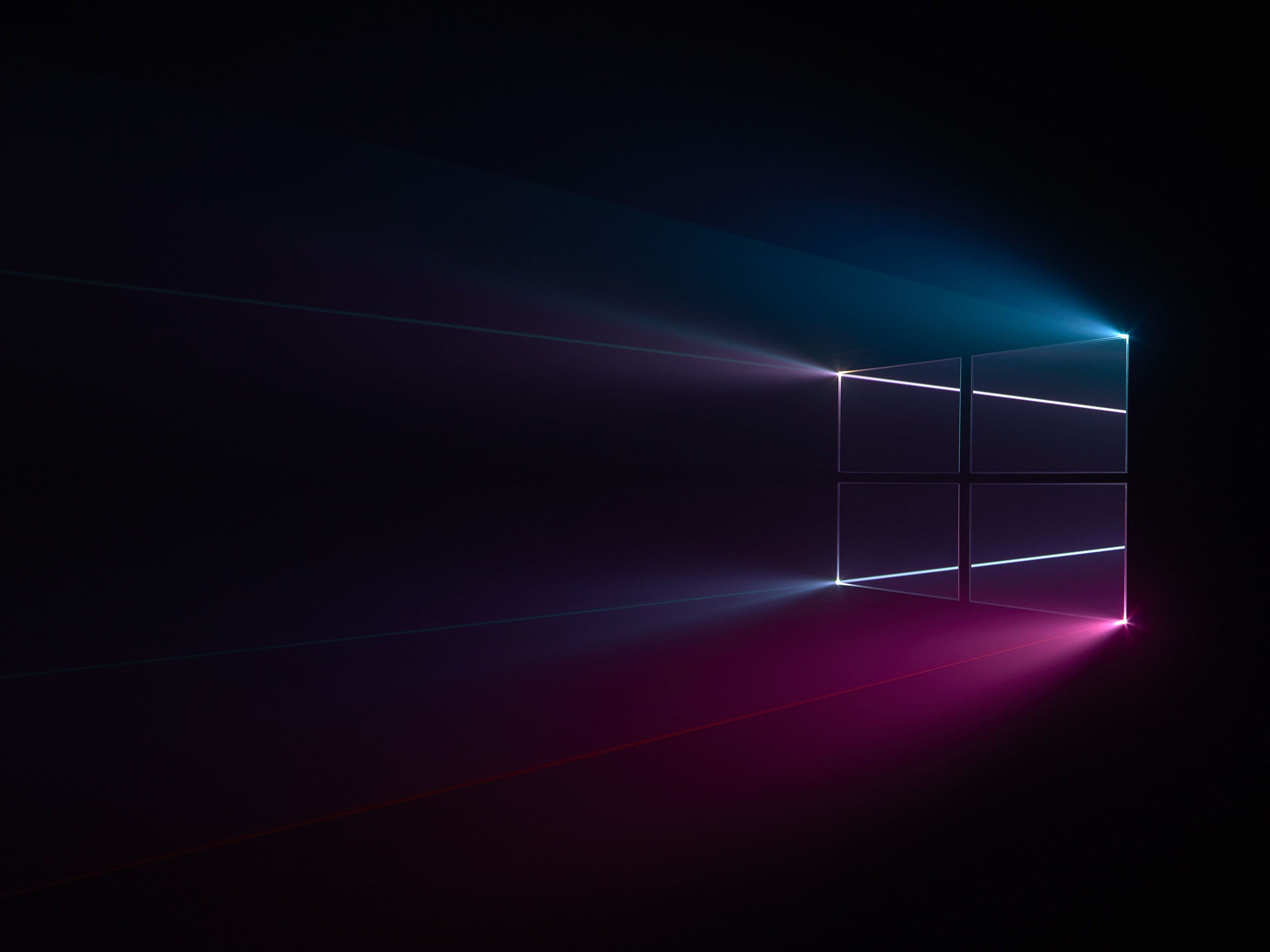 Windows 10 Purple Gradient Wallpapers