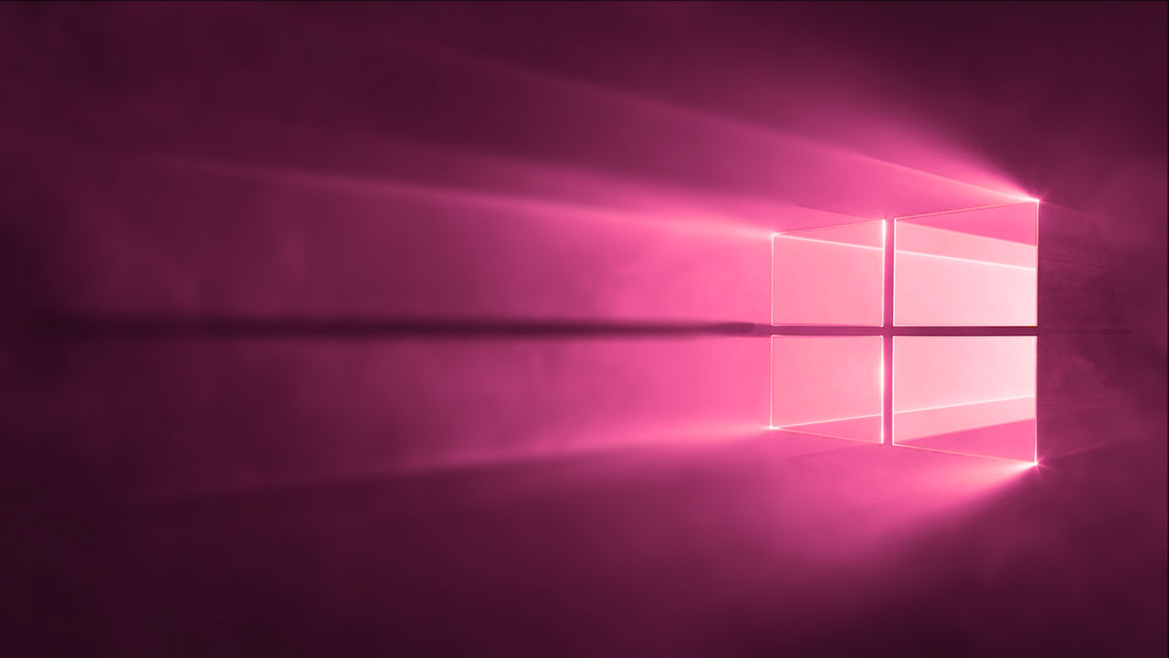 Windows 10 Purple Gradient Wallpapers