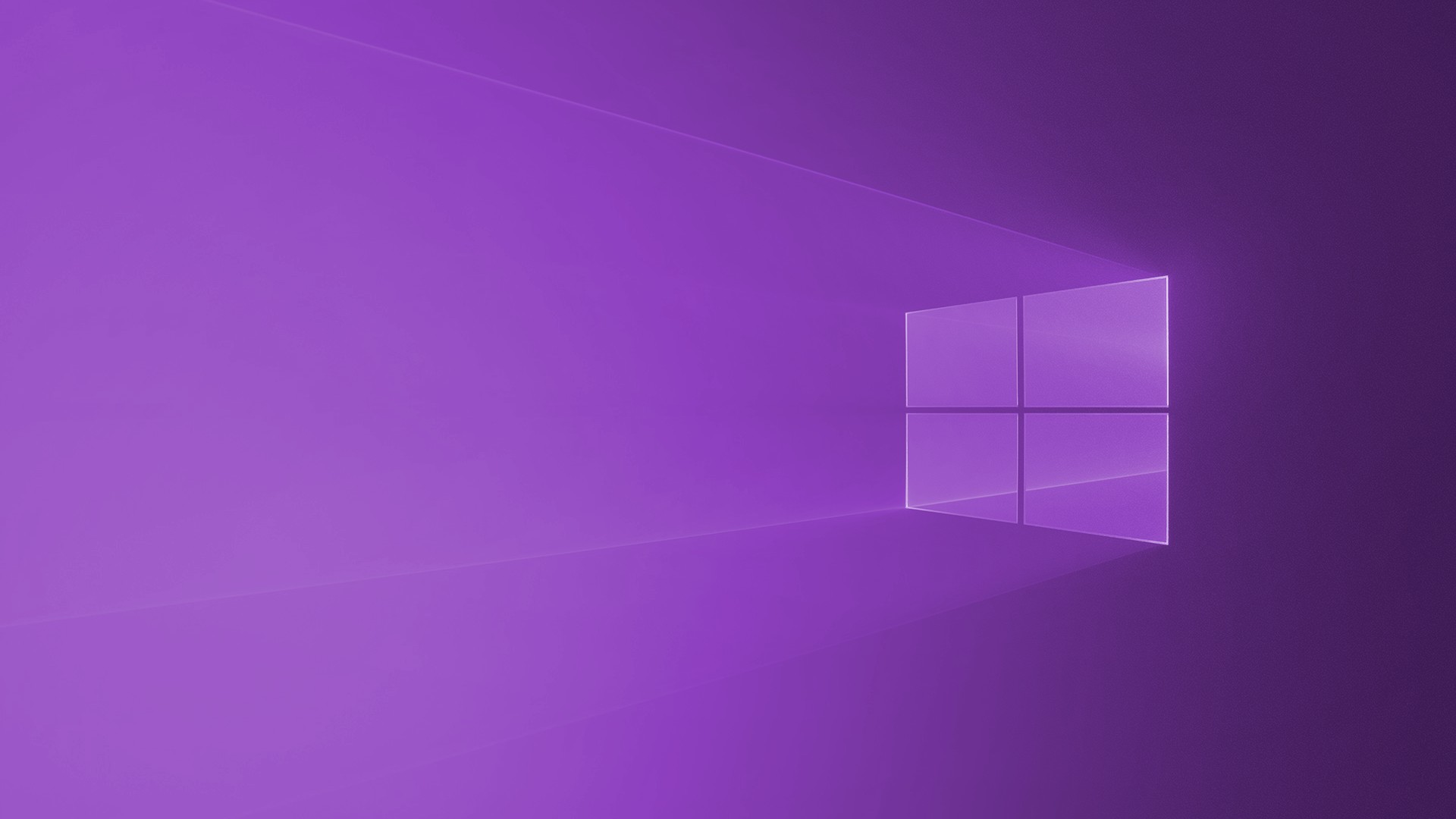 Windows 10 Purple Gradient Wallpapers