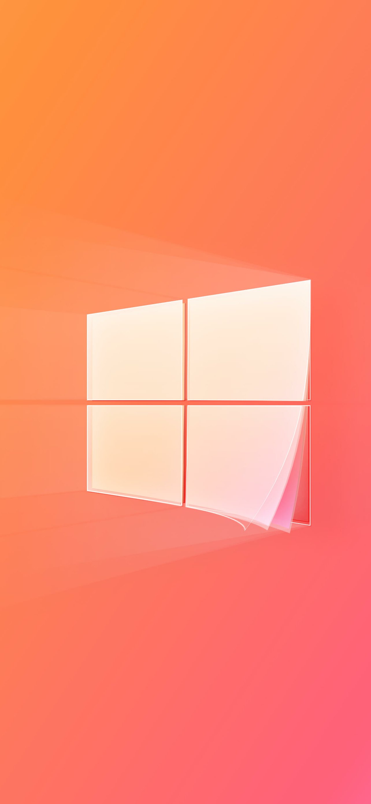 Windows Fluent Lines Wallpapers