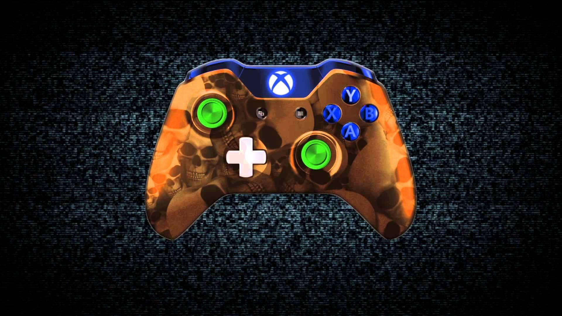 Xbox 4K Controller Wallpapers