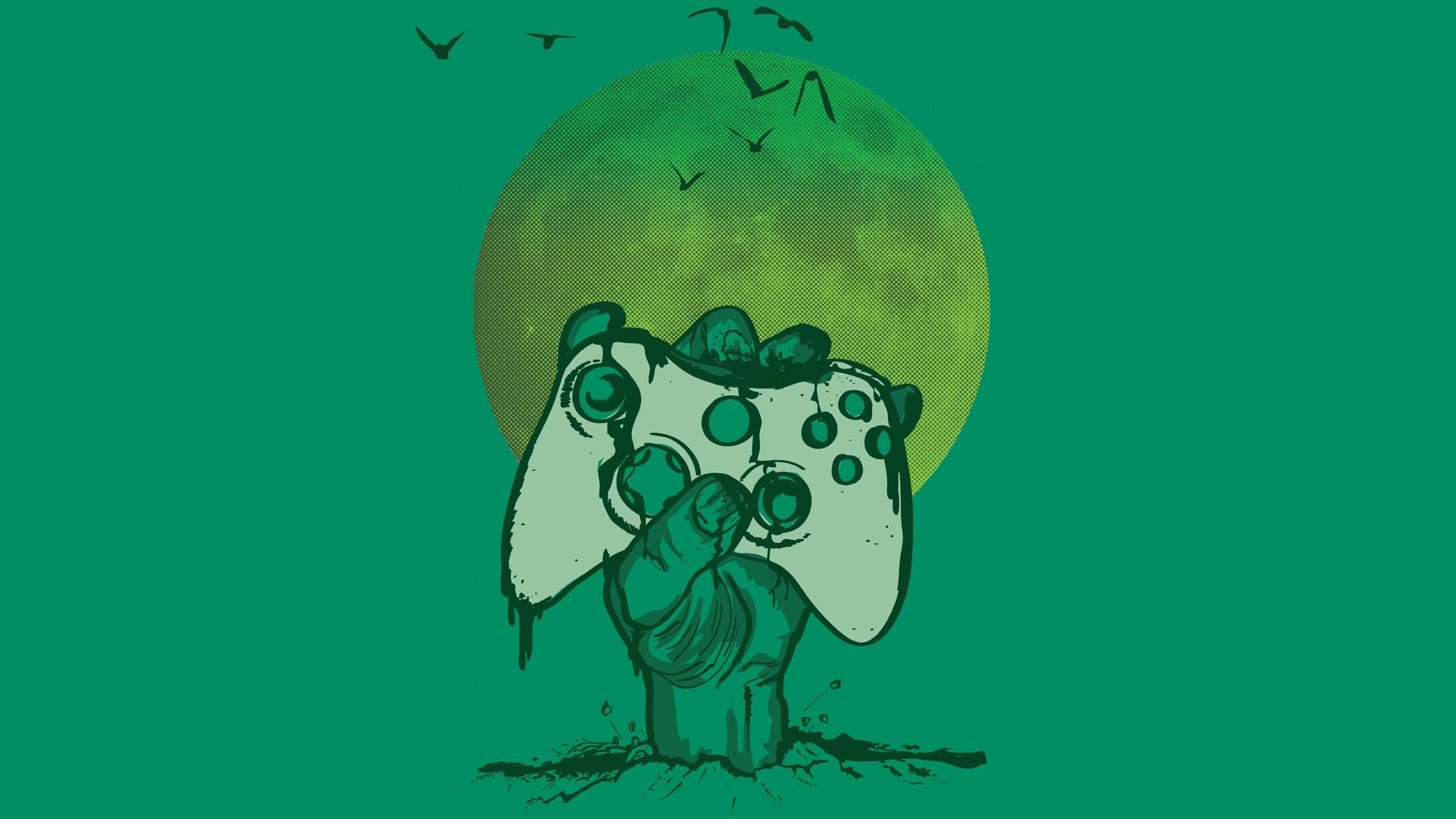 Xbox 4K Controller Wallpapers