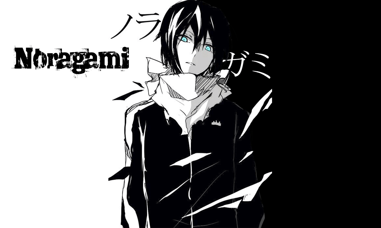 Yato Minimal Wallpapers