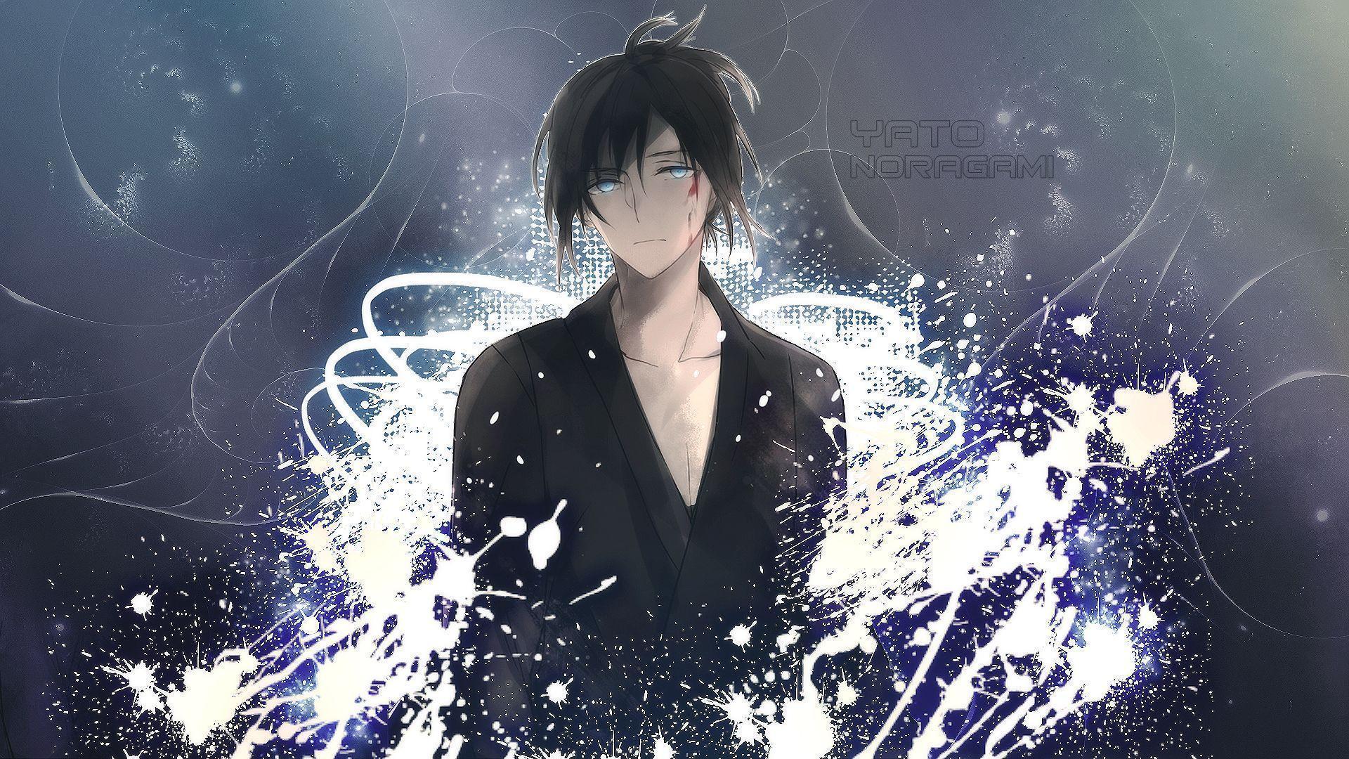 Yato Minimal Wallpapers