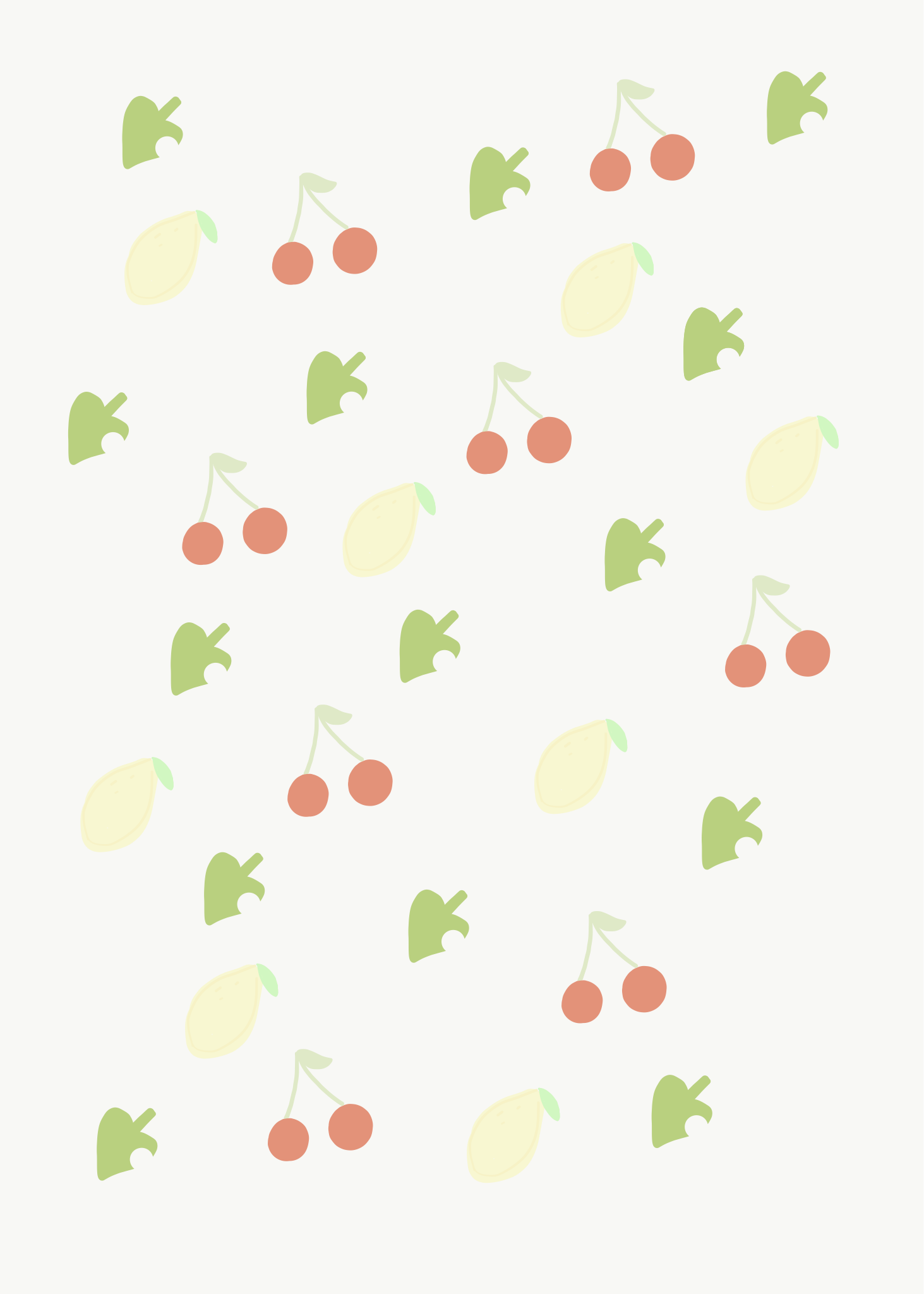 Minimalist Animal Crossing Phone Wallpapers