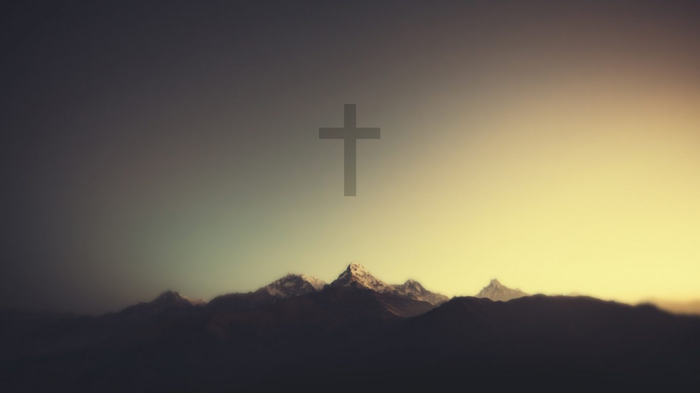 Minimalist Christian Wallpapers