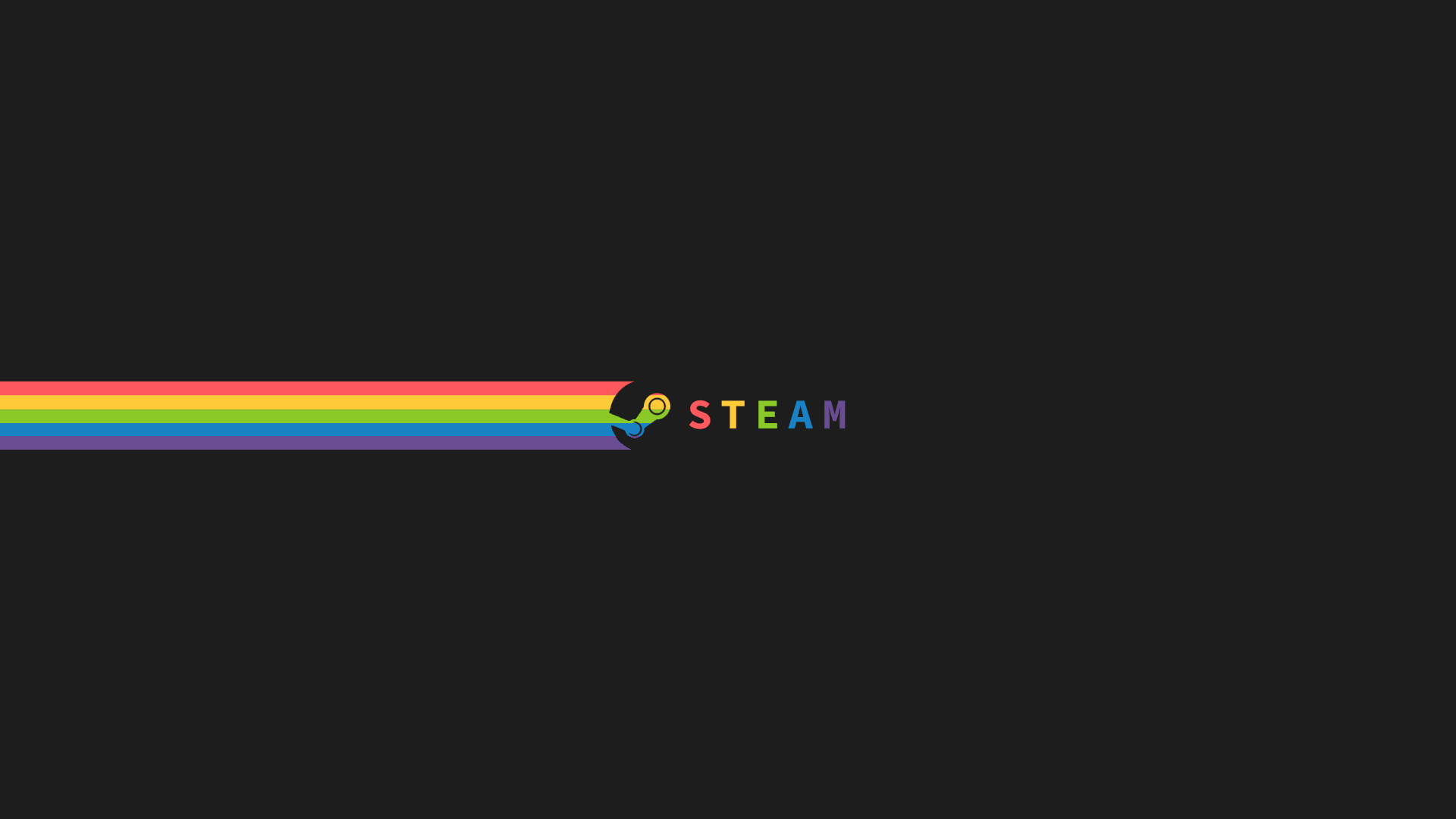 Minimalist Rainbow Wallpapers