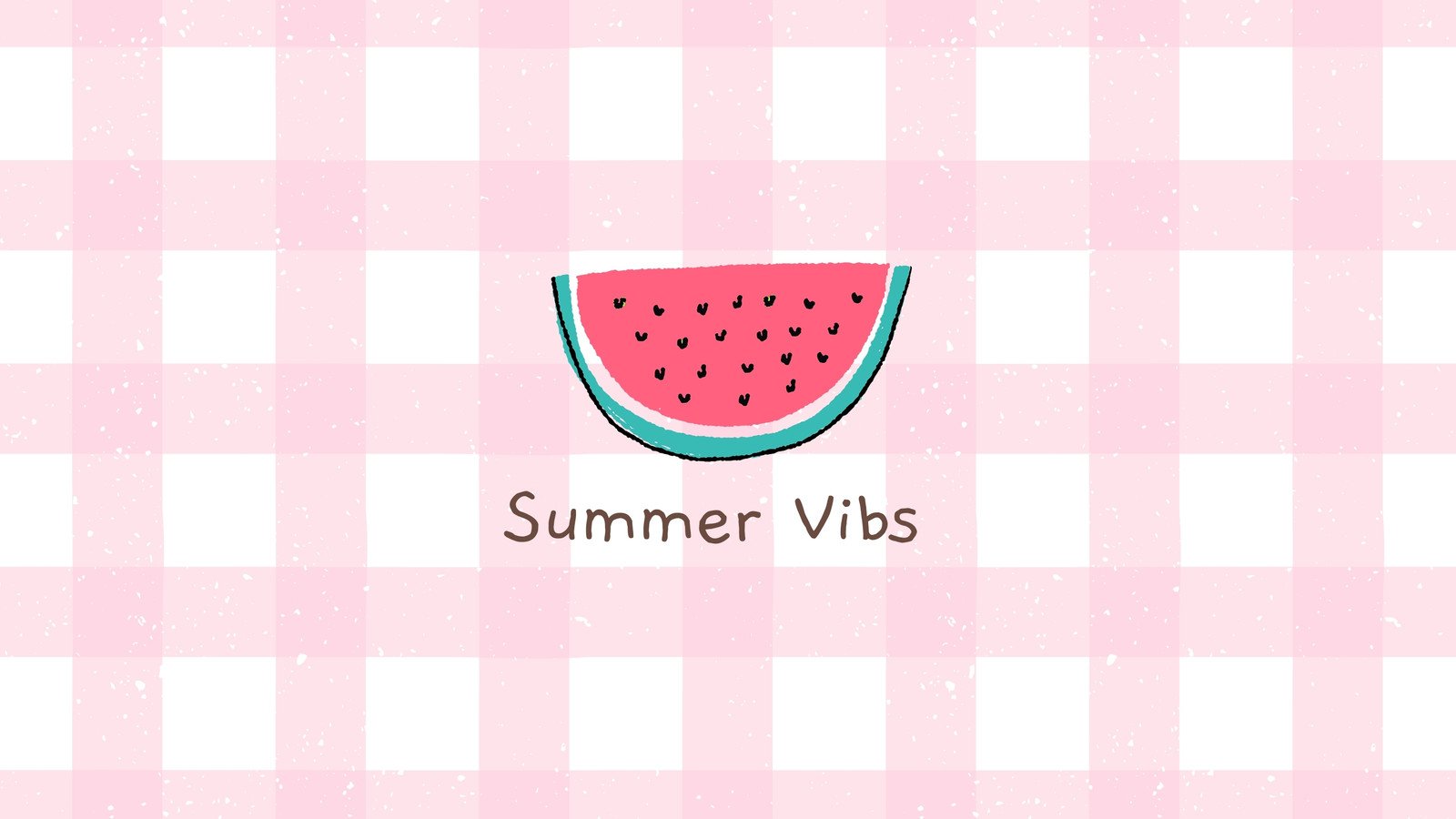 Minimalist Summer Wallpapers