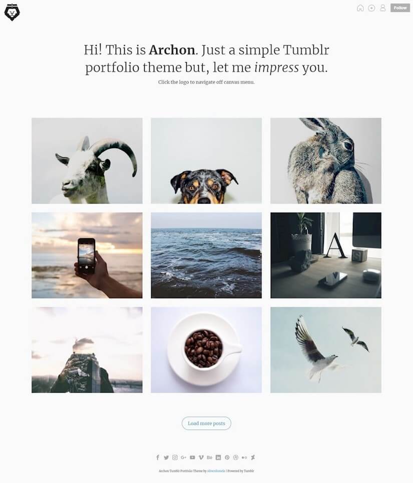 Minimalist Tumblr Wallpapers