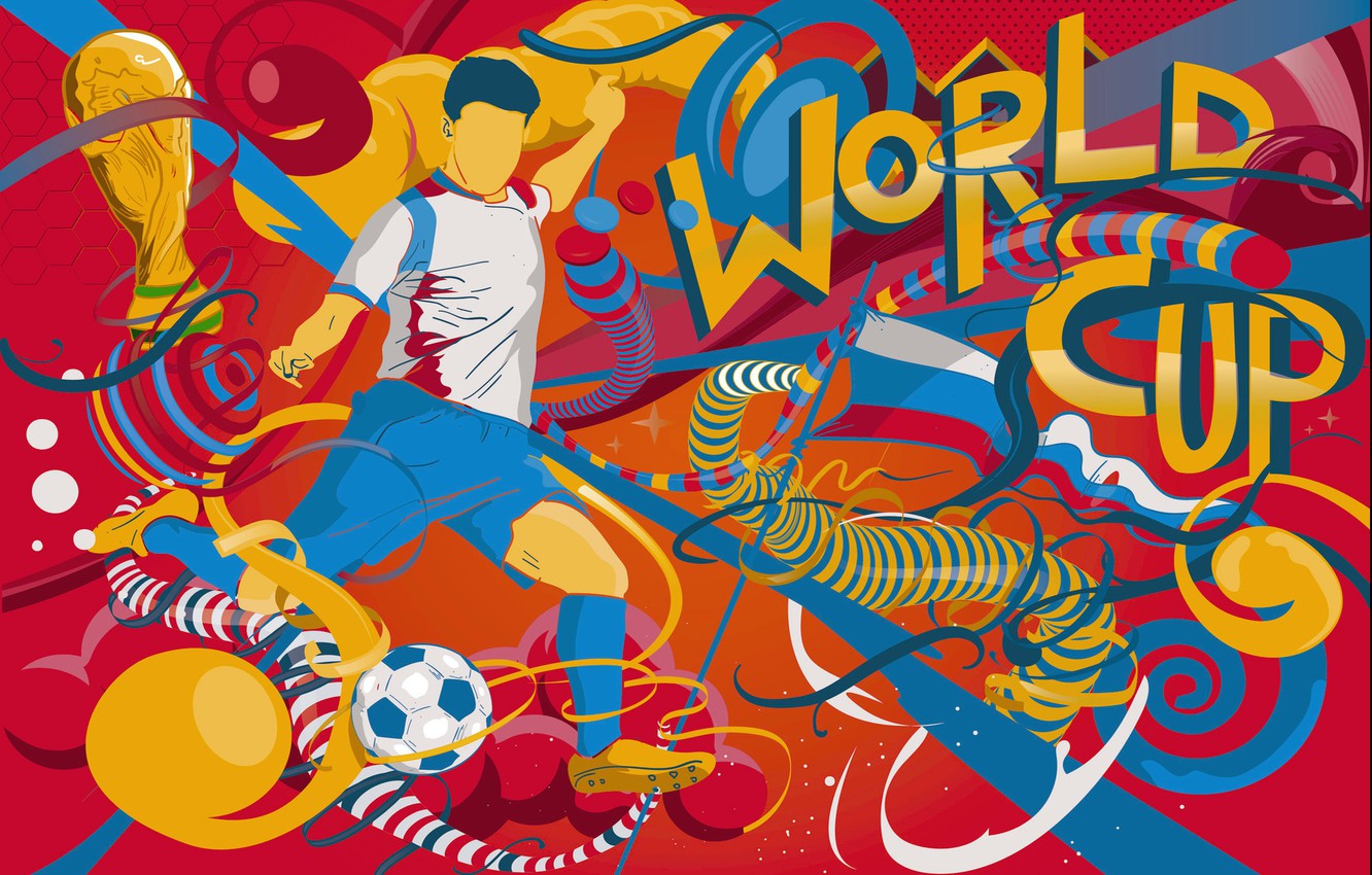 2018 Fifa World Cup Wallpapers