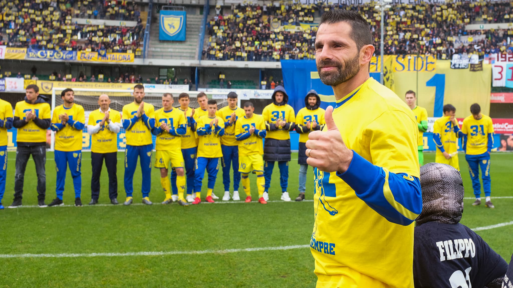 A.C. Chievoverona Wallpapers