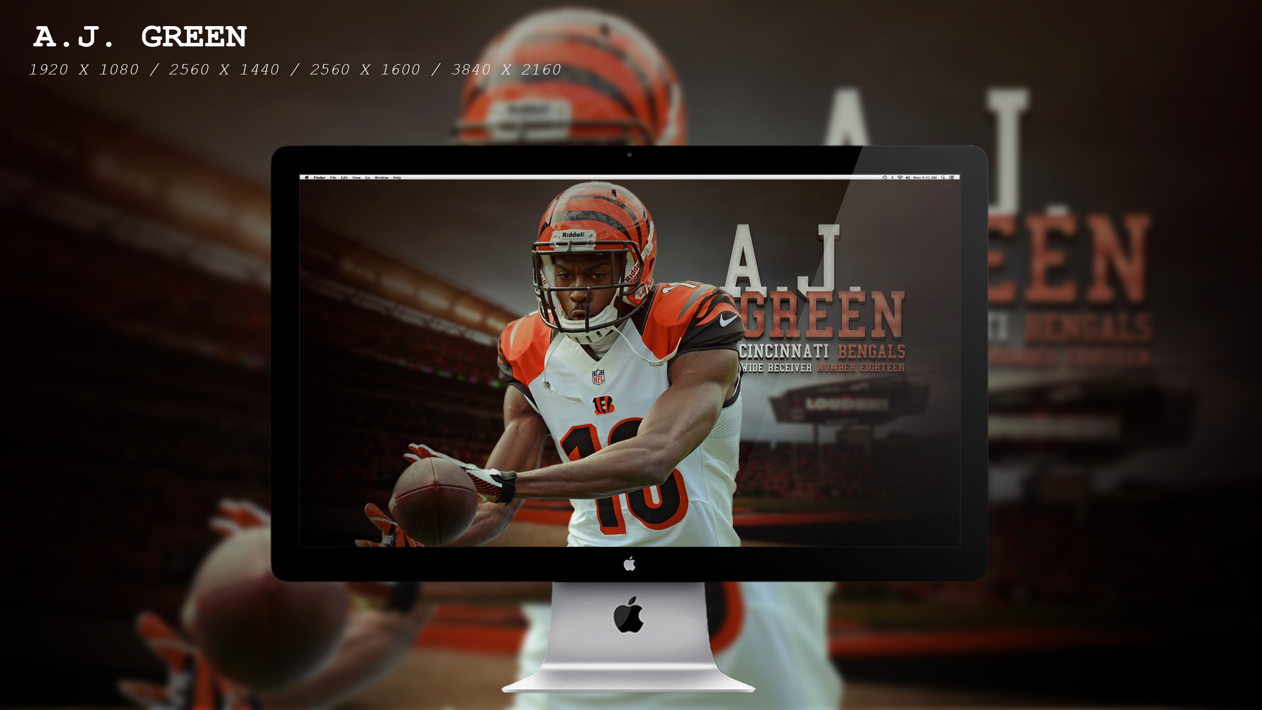 A.J. Green Wallpapers