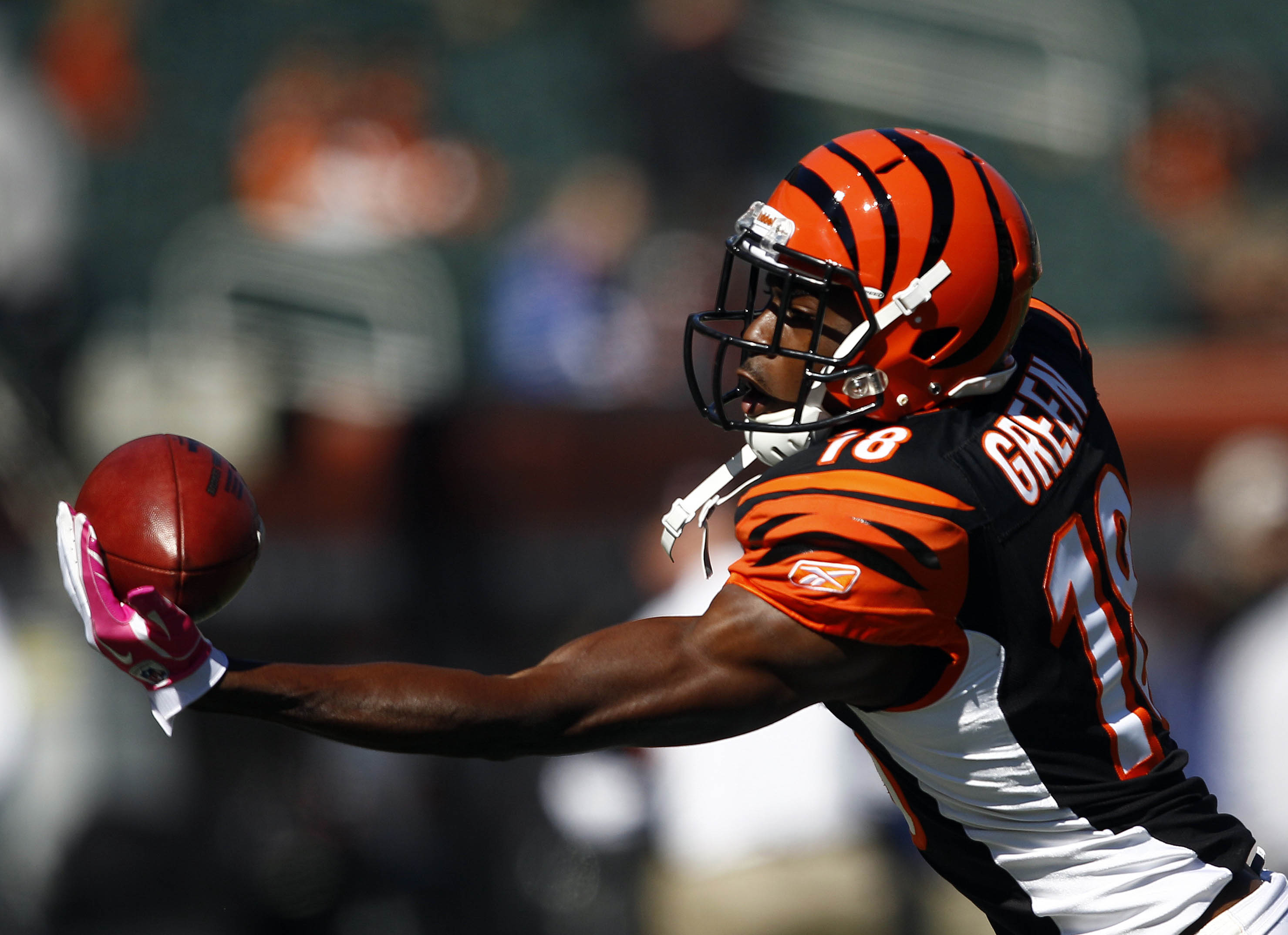 A.J. Green Wallpapers