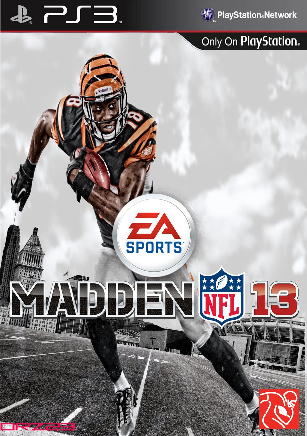 A.J. Green Wallpapers