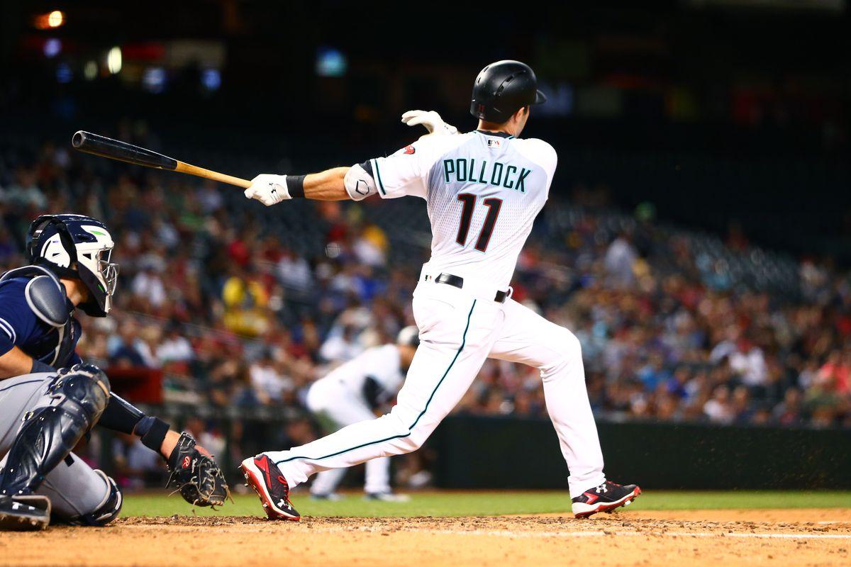 A.J. Pollock Wallpapers