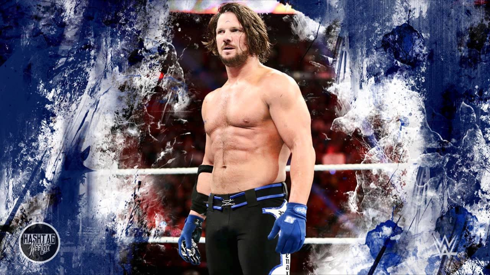 A.J. Styles Wallpapers