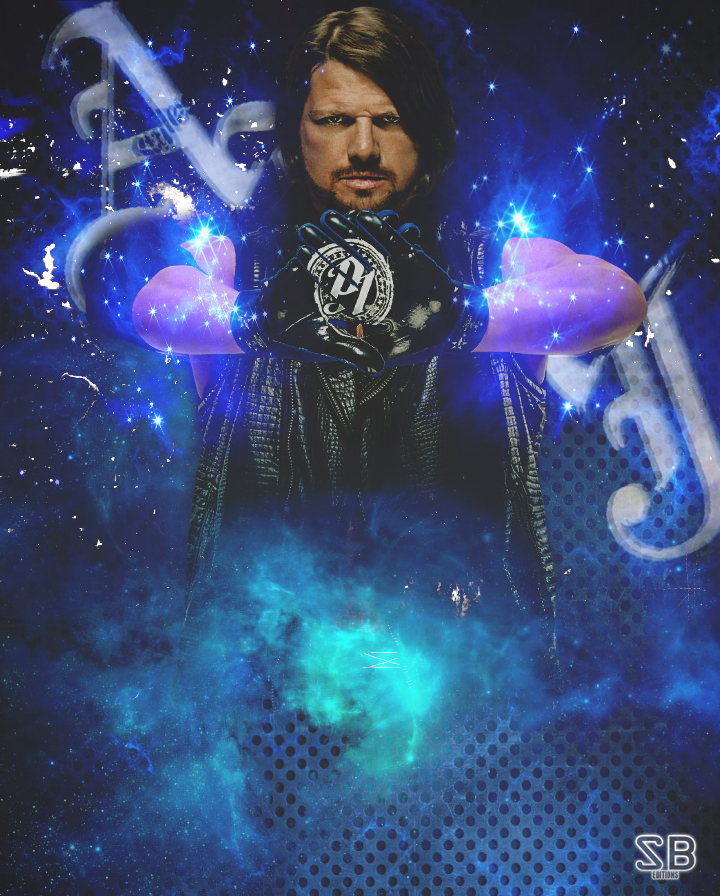 A.J. Styles Wallpapers