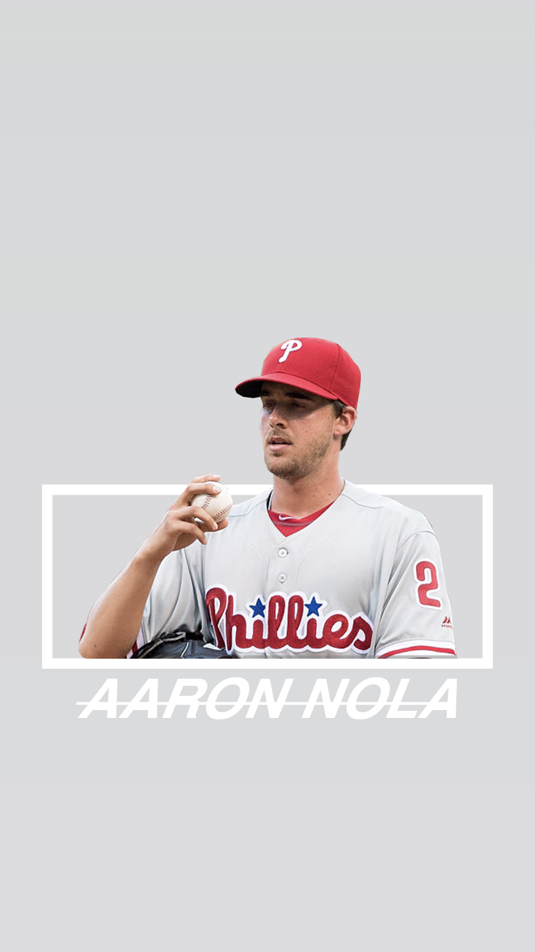 Aaron Nola Wallpapers