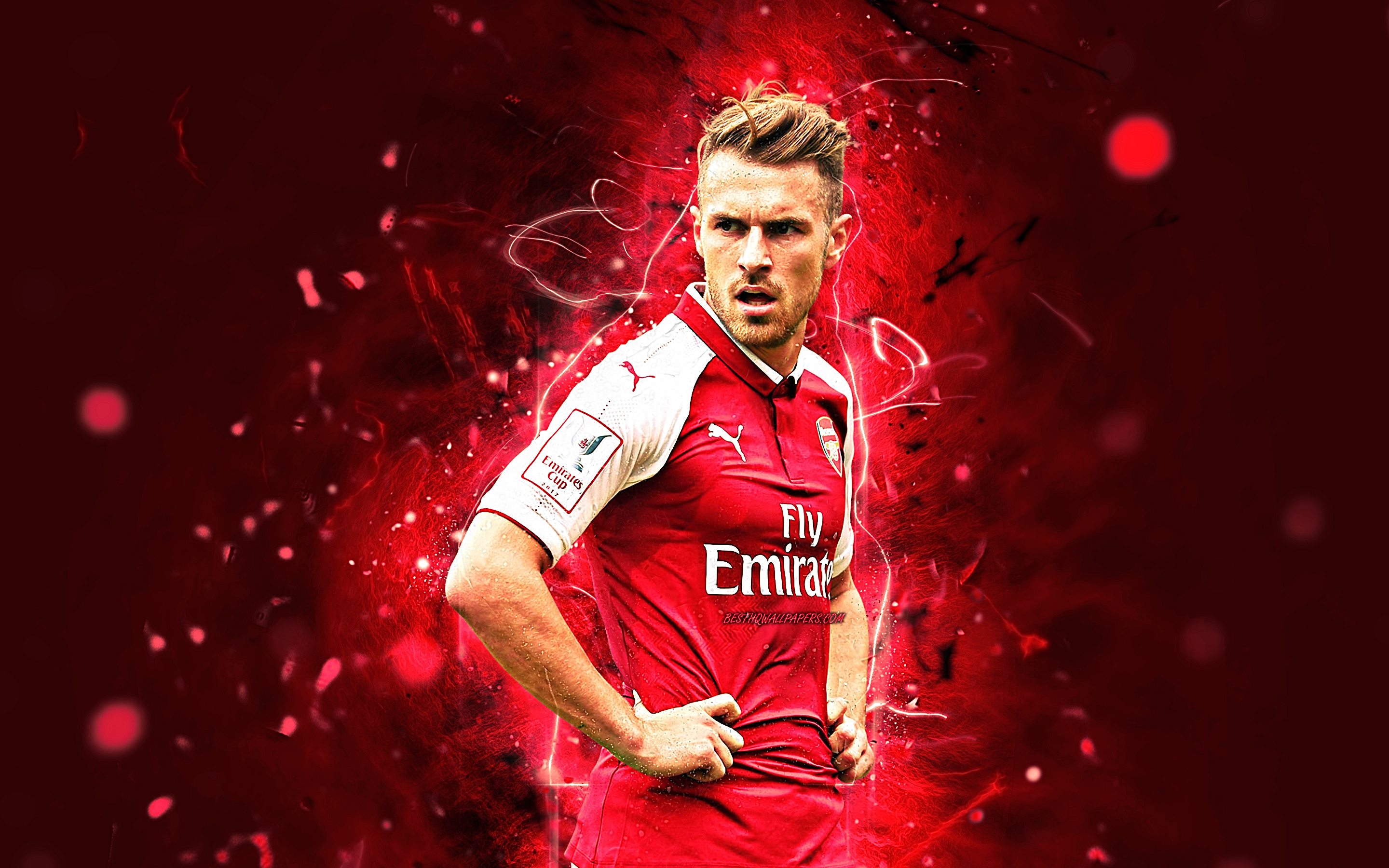 Aaron Ramsey Wallpapers