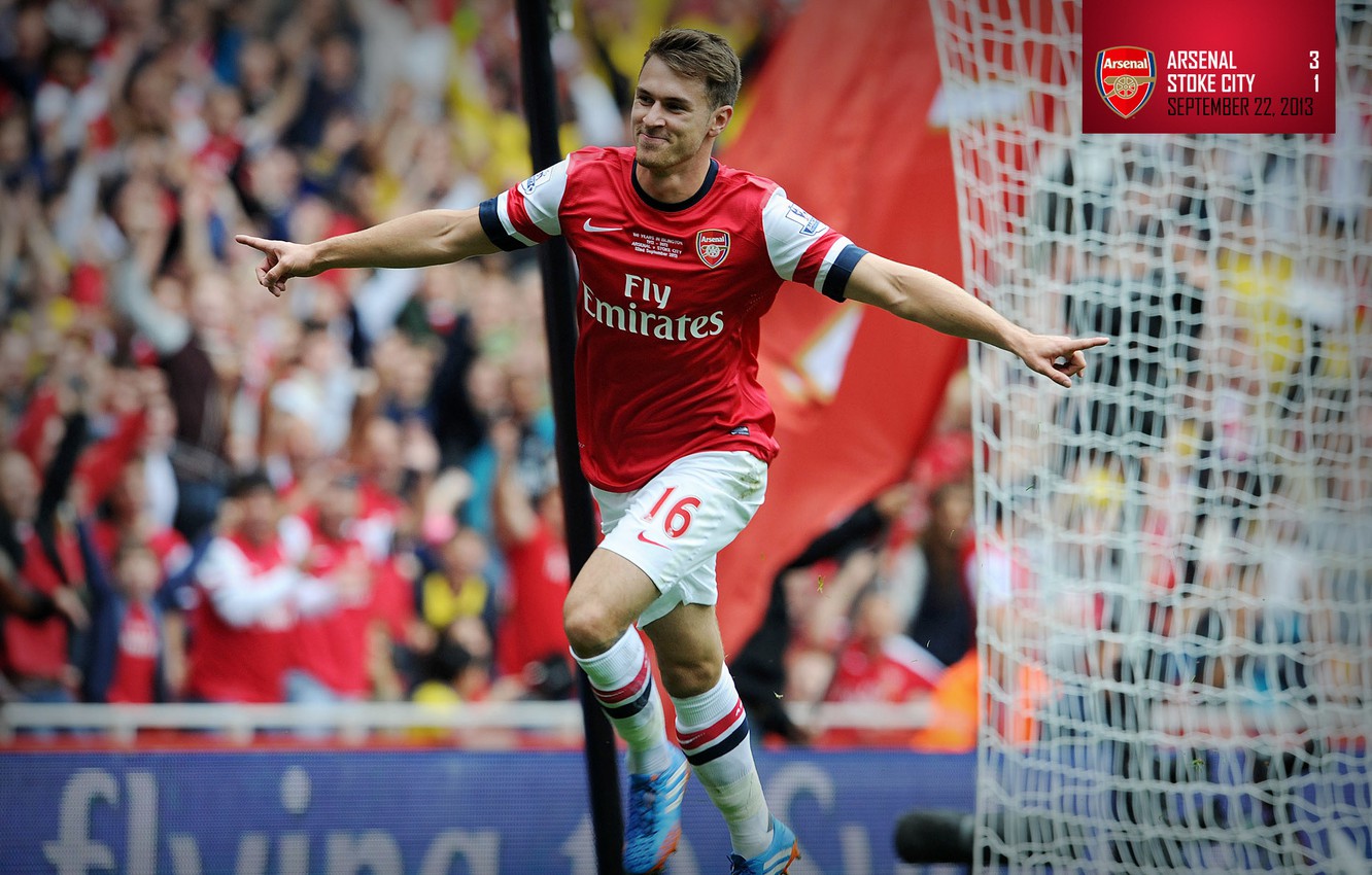 Aaron Ramsey Wallpapers