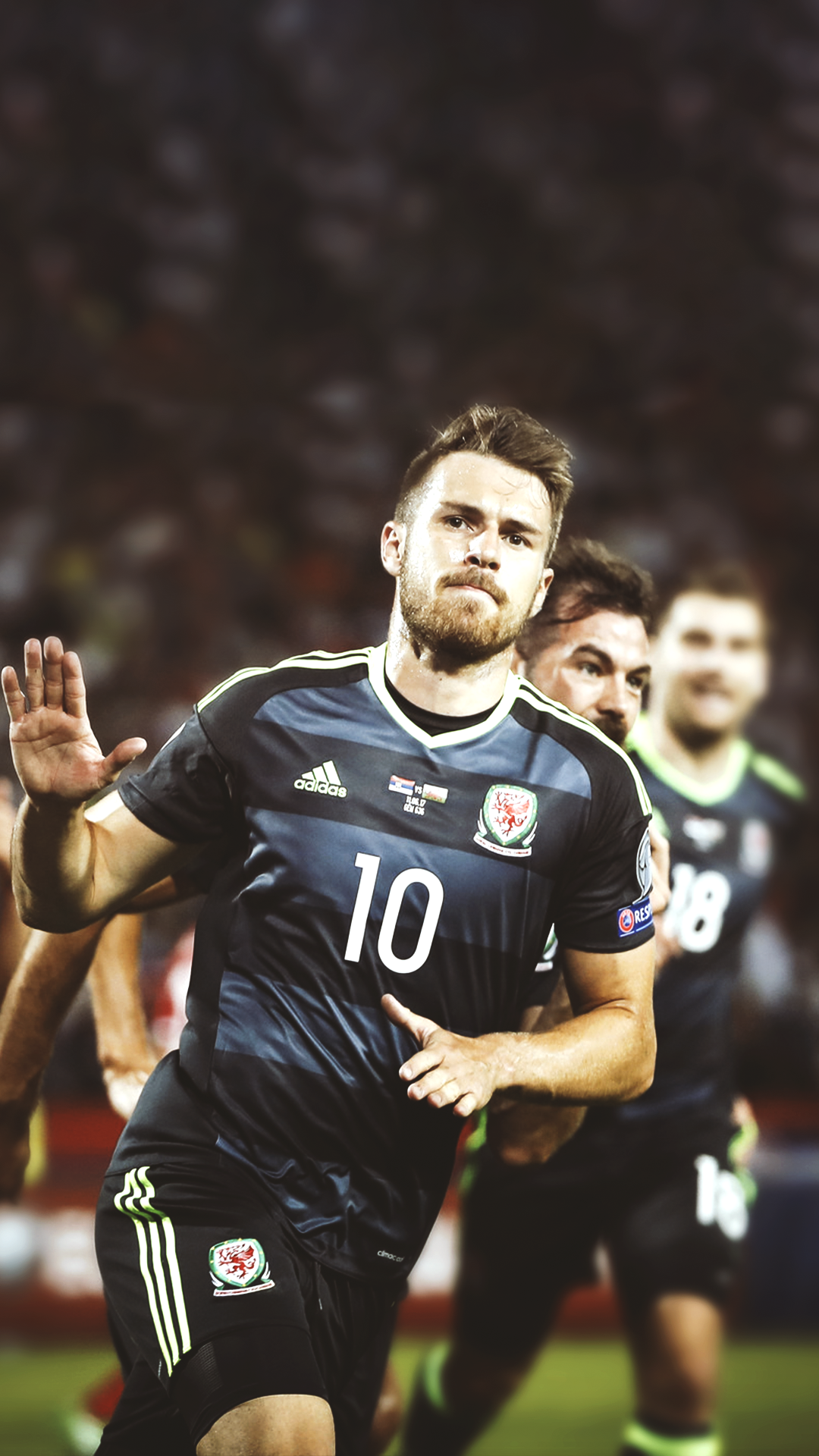 Aaron Ramsey Wallpapers