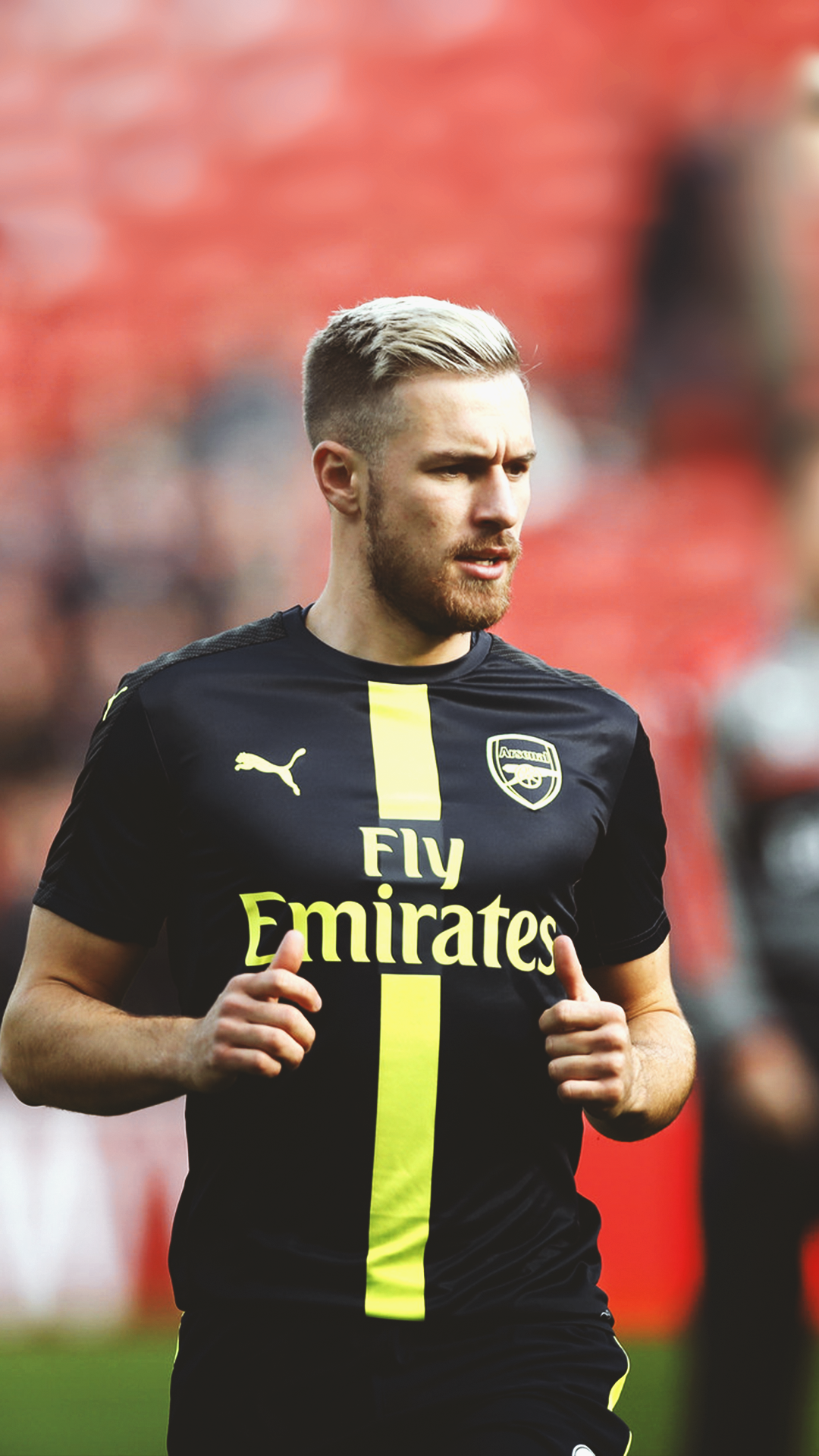 Aaron Ramsey Wallpapers