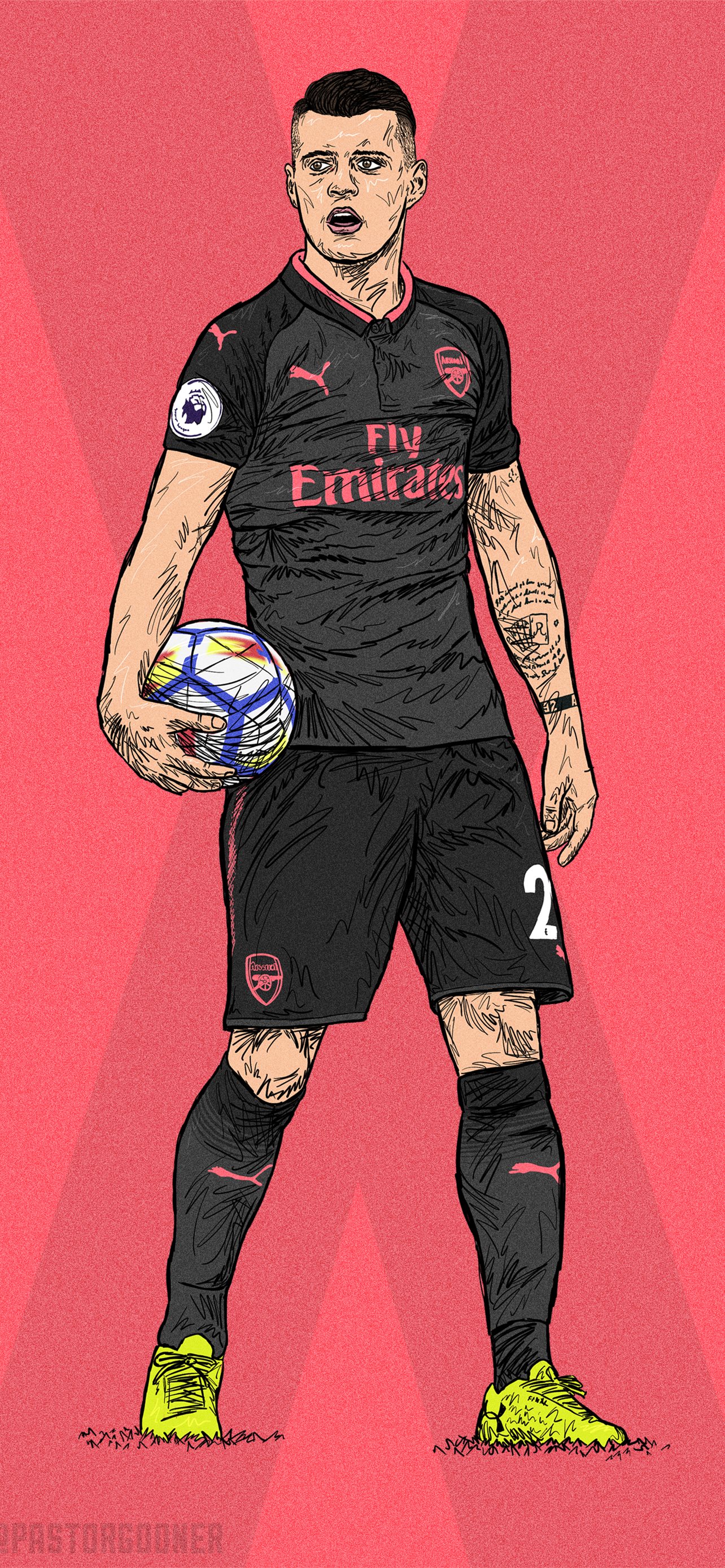 Aaron Ramsey Wallpapers