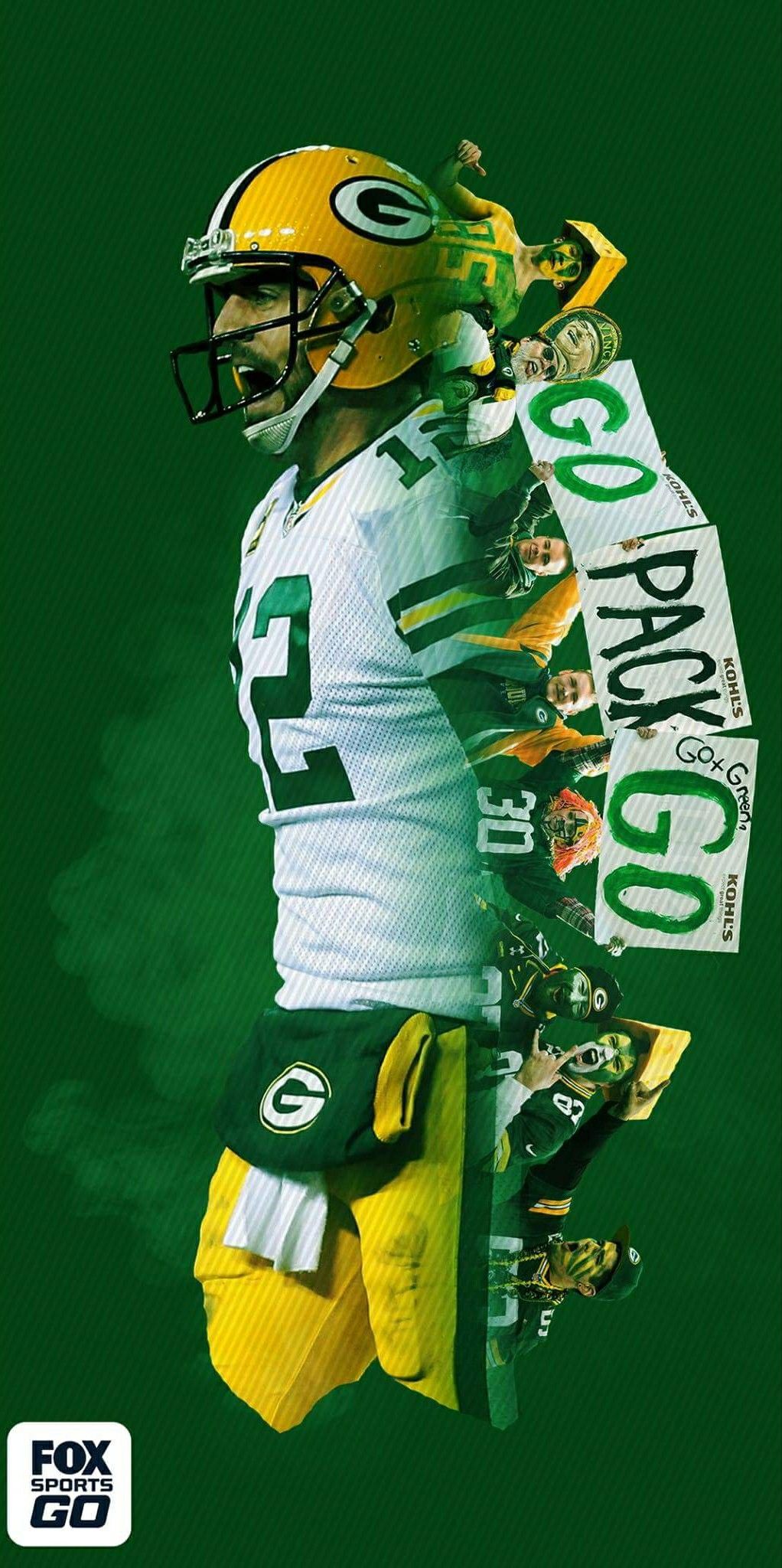 Aaron Rodgers Wallpapers