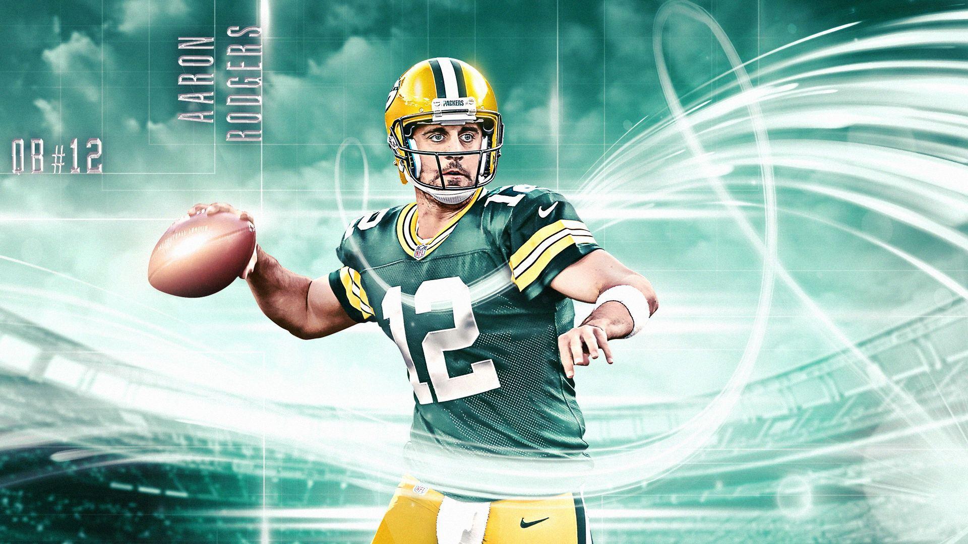 Aaron Rodgers Wallpapers