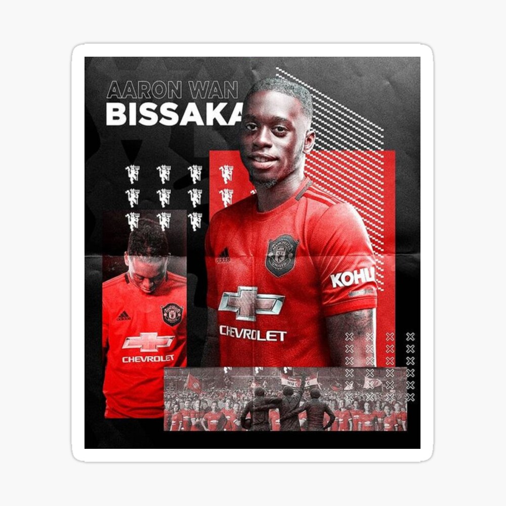 Aaron Wan-Bissaka Wallpapers