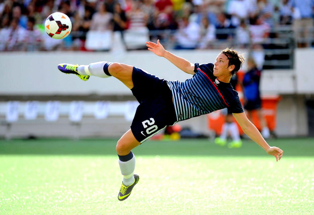 Abby Wambach Wallpapers