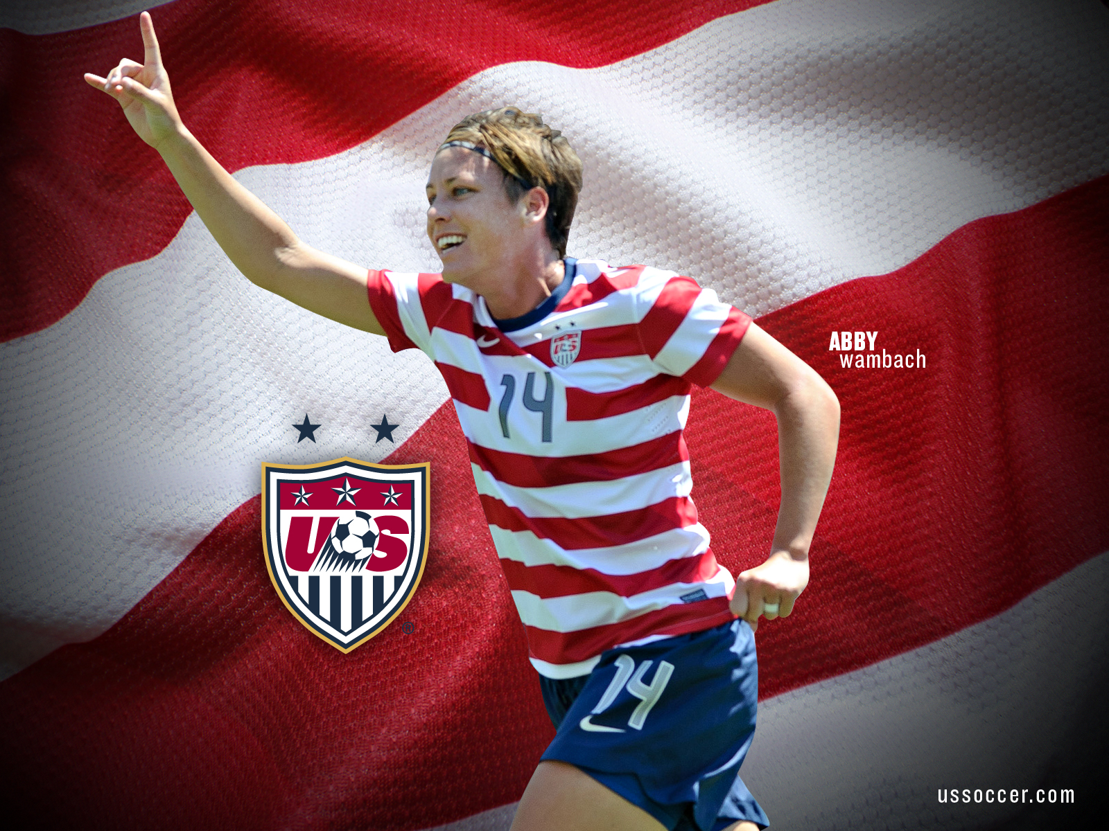 Abby Wambach Wallpapers