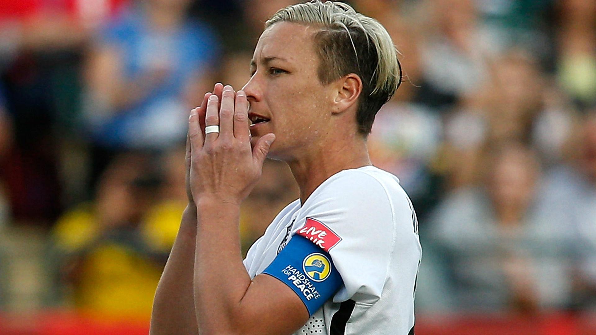 Abby Wambach Wallpapers