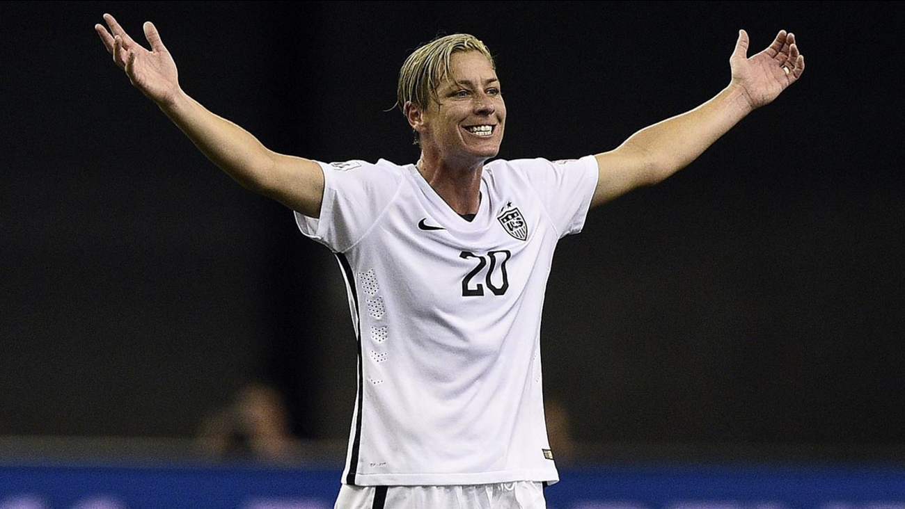 Abby Wambach Wallpapers