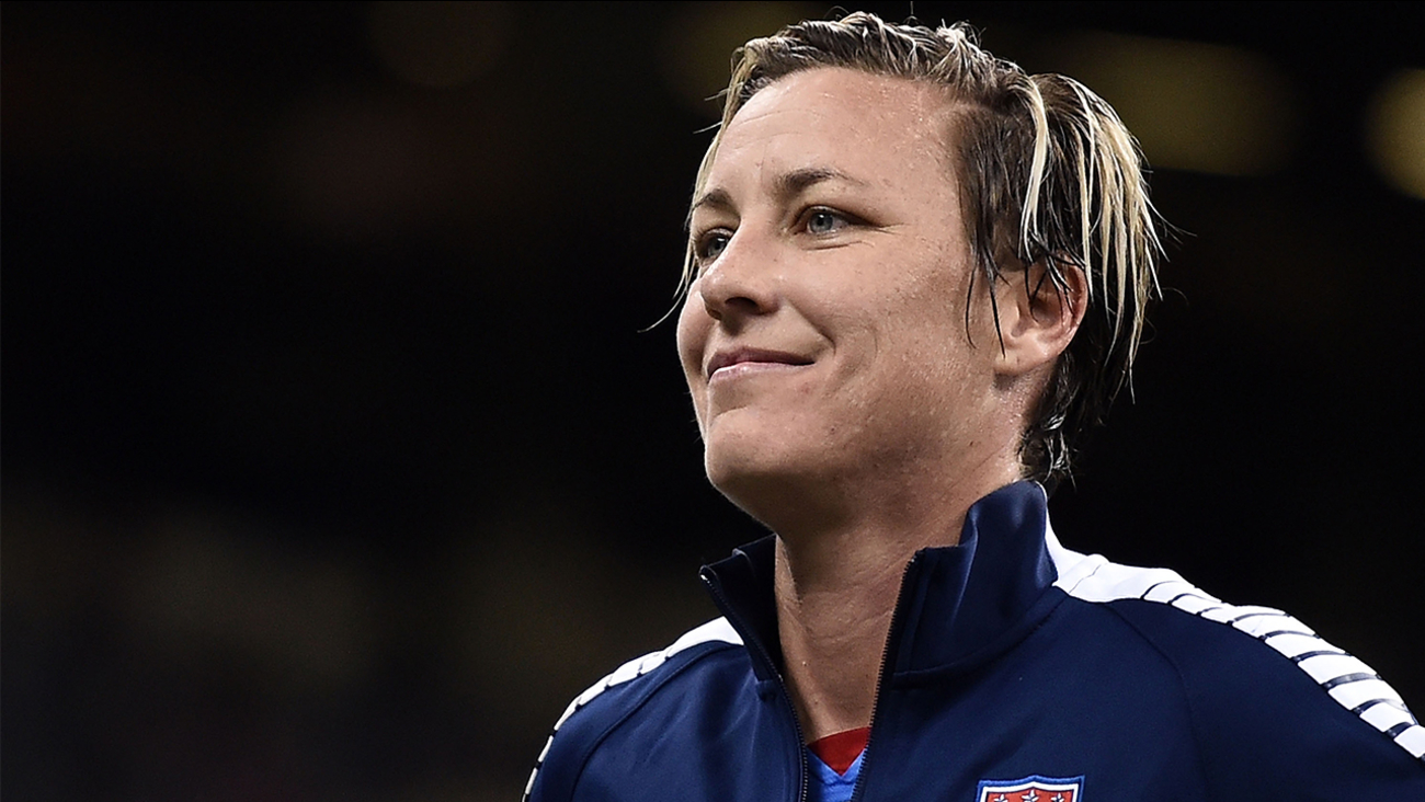 Abby Wambach Wallpapers