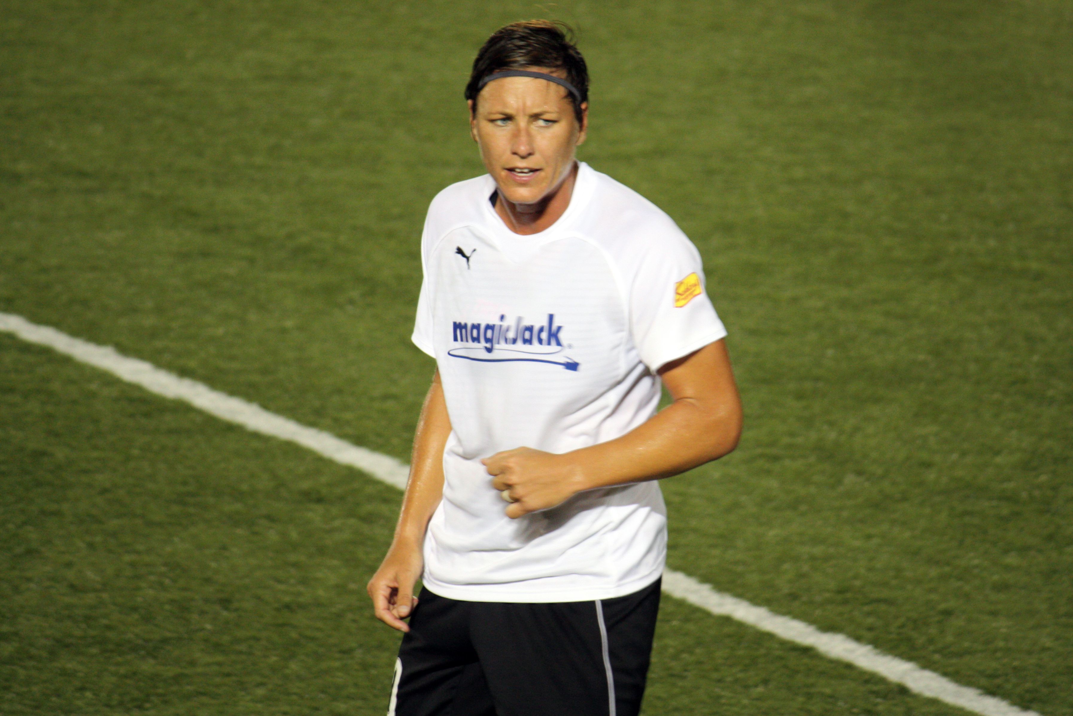 Abby Wambach Wallpapers