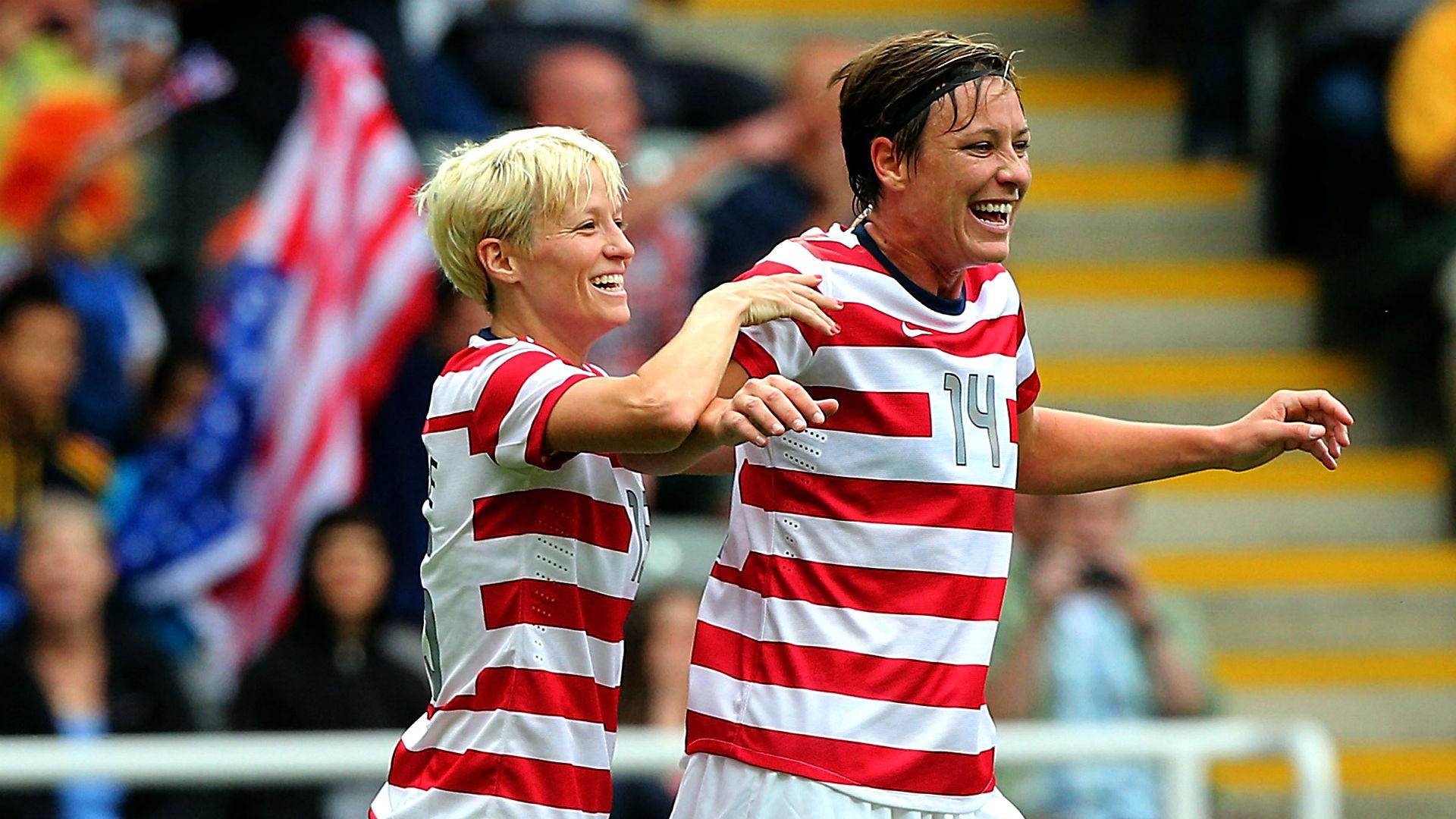 Abby Wambach Wallpapers