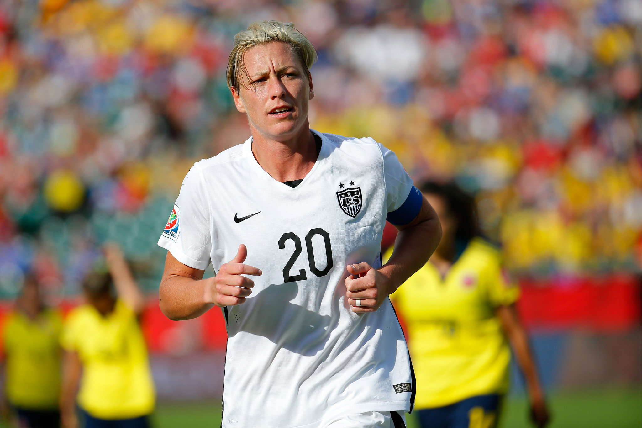 Abby Wambach Wallpapers