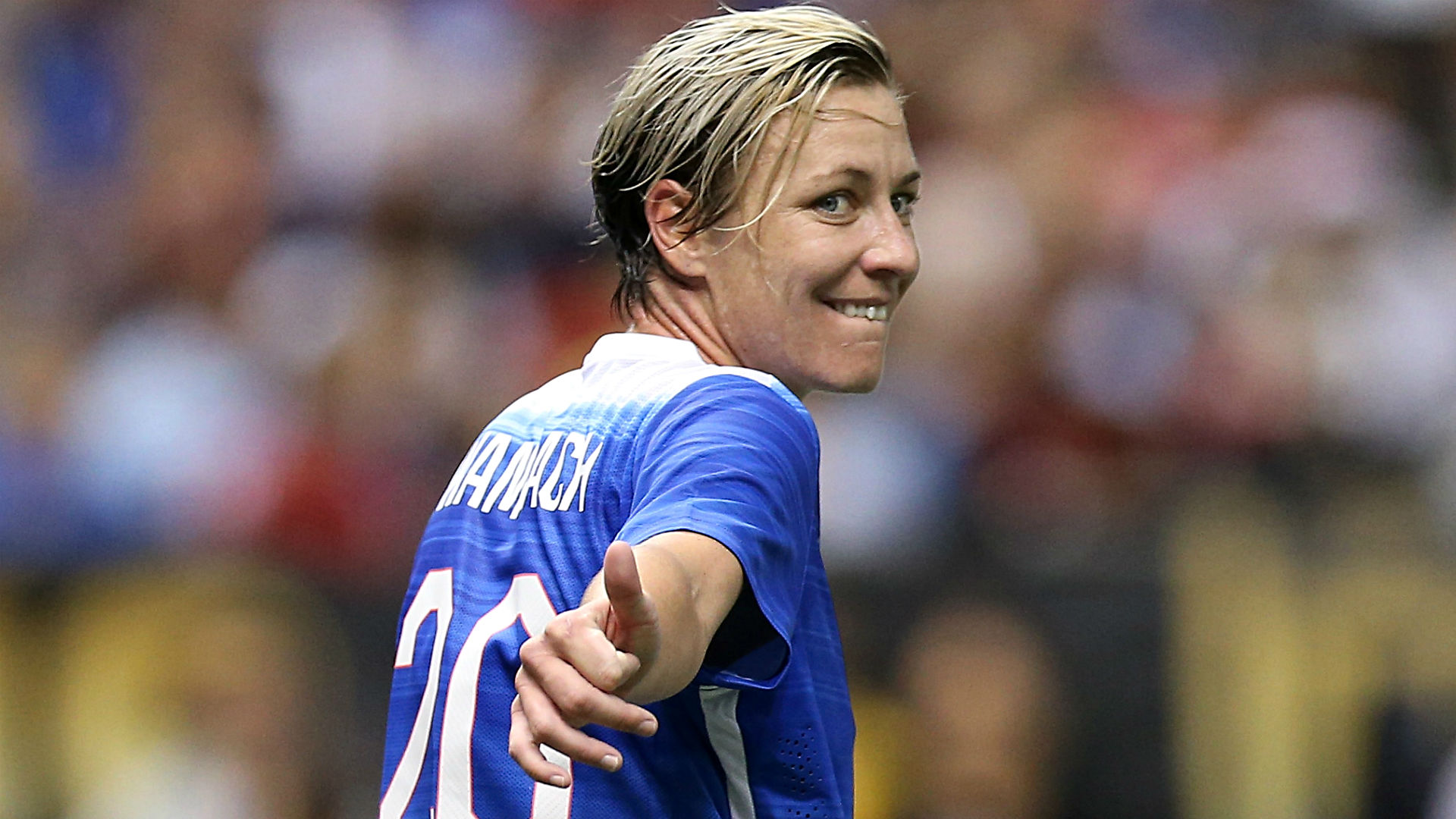 Abby Wambach Wallpapers