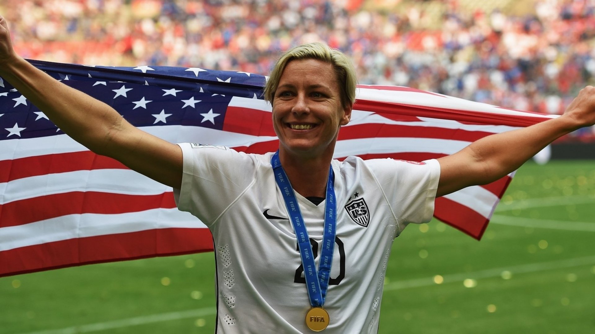 Abby Wambach Wallpapers