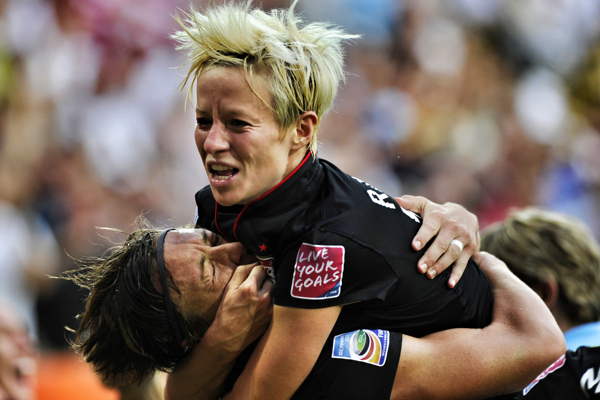 Abby Wambach Wallpapers