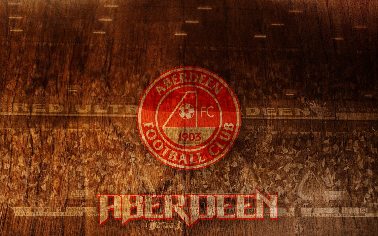 Aberdeen F.C. Wallpapers