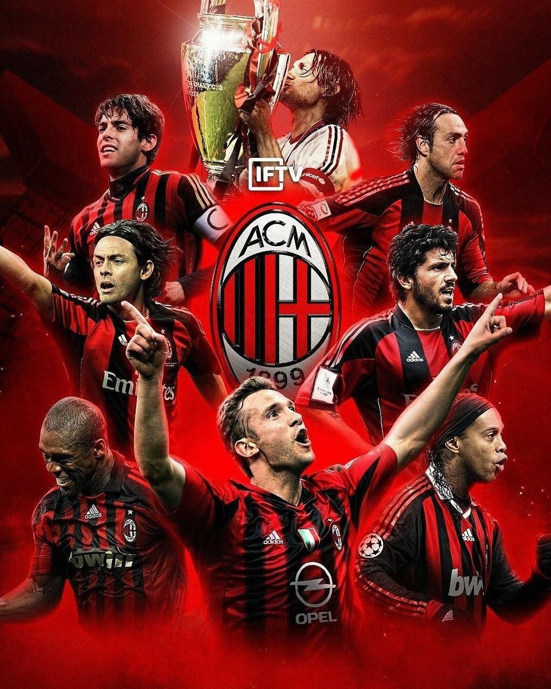 Ac Milan Wallpapers