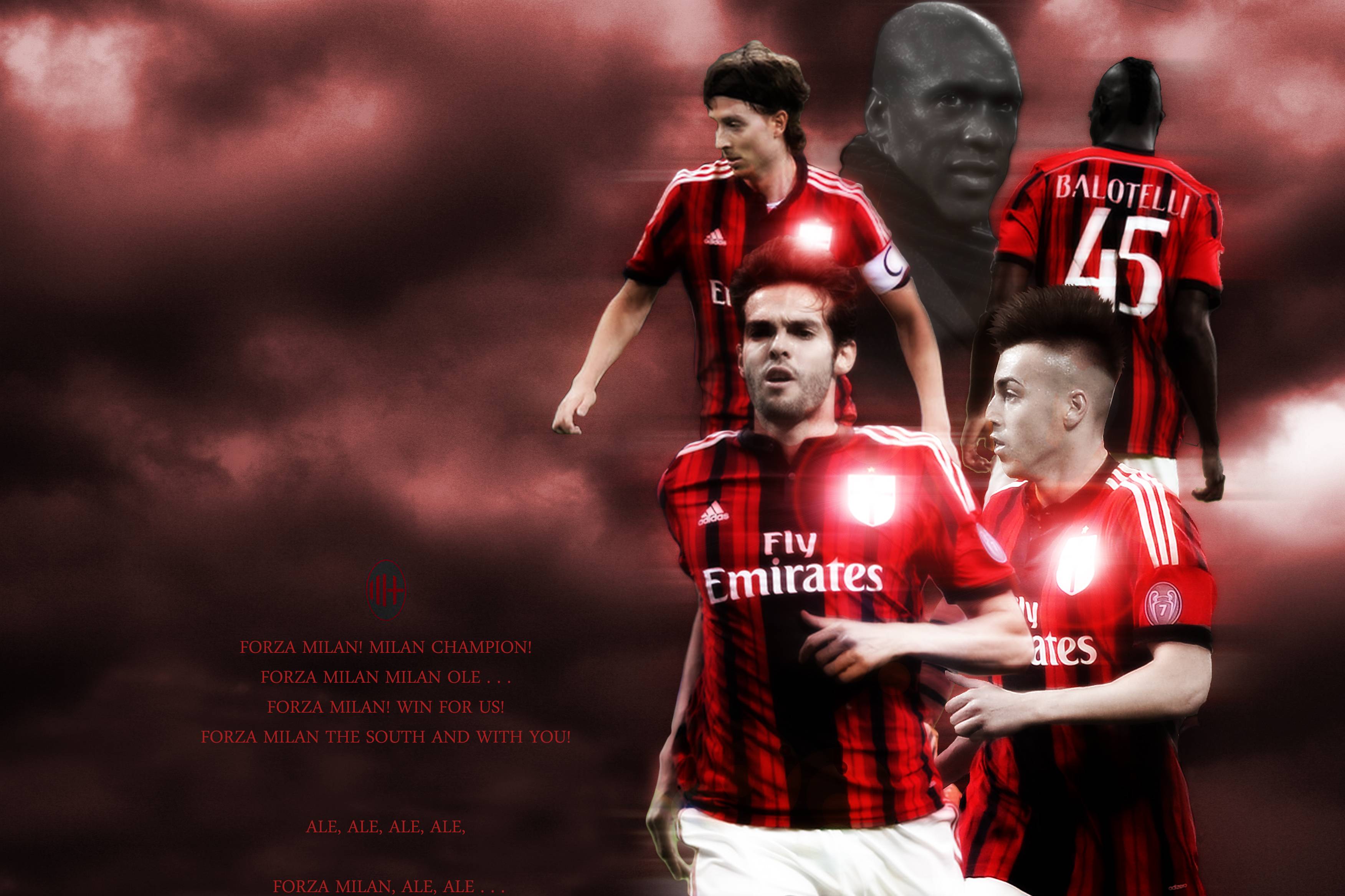 Ac Milan Wallpapers