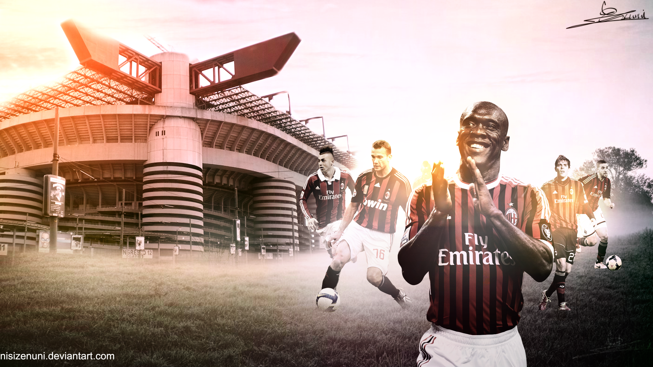 Ac Milan Wallpapers